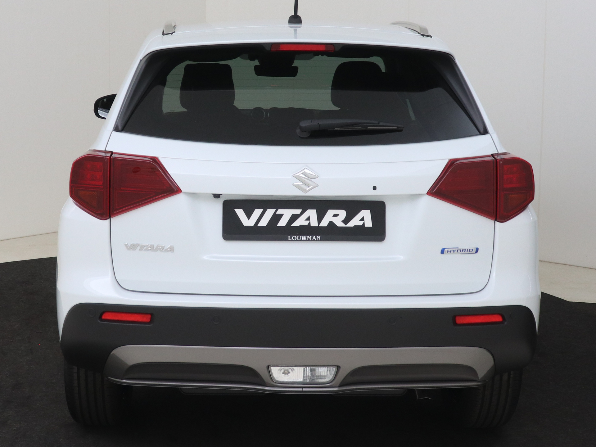 Foto van Suzuki Vitara