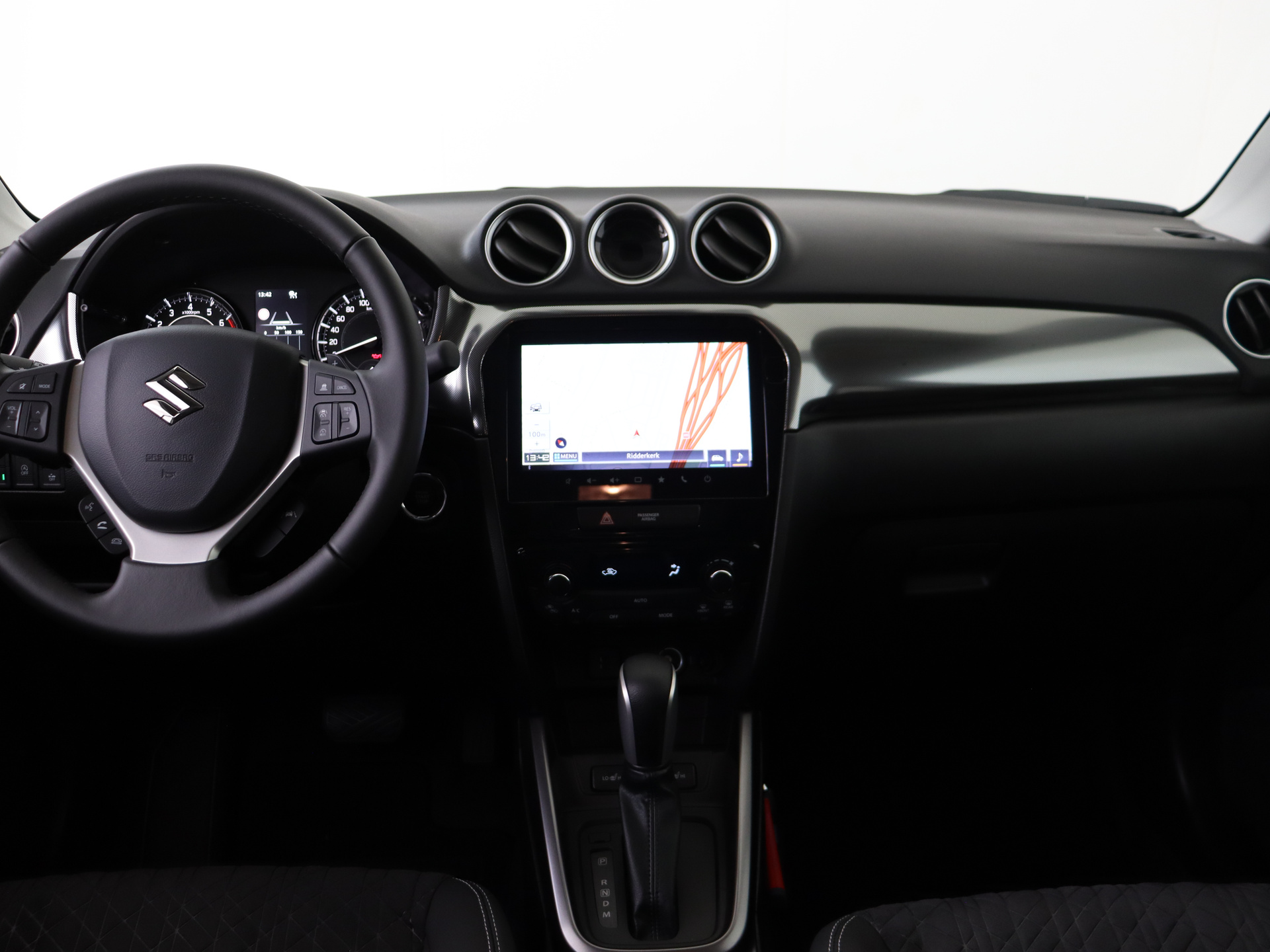 Foto van Suzuki Vitara