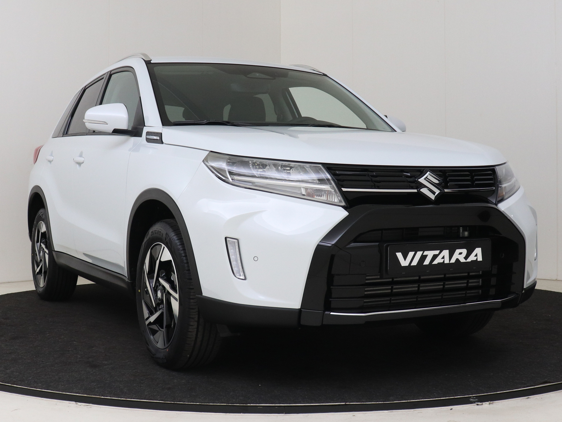 Foto van Suzuki Vitara