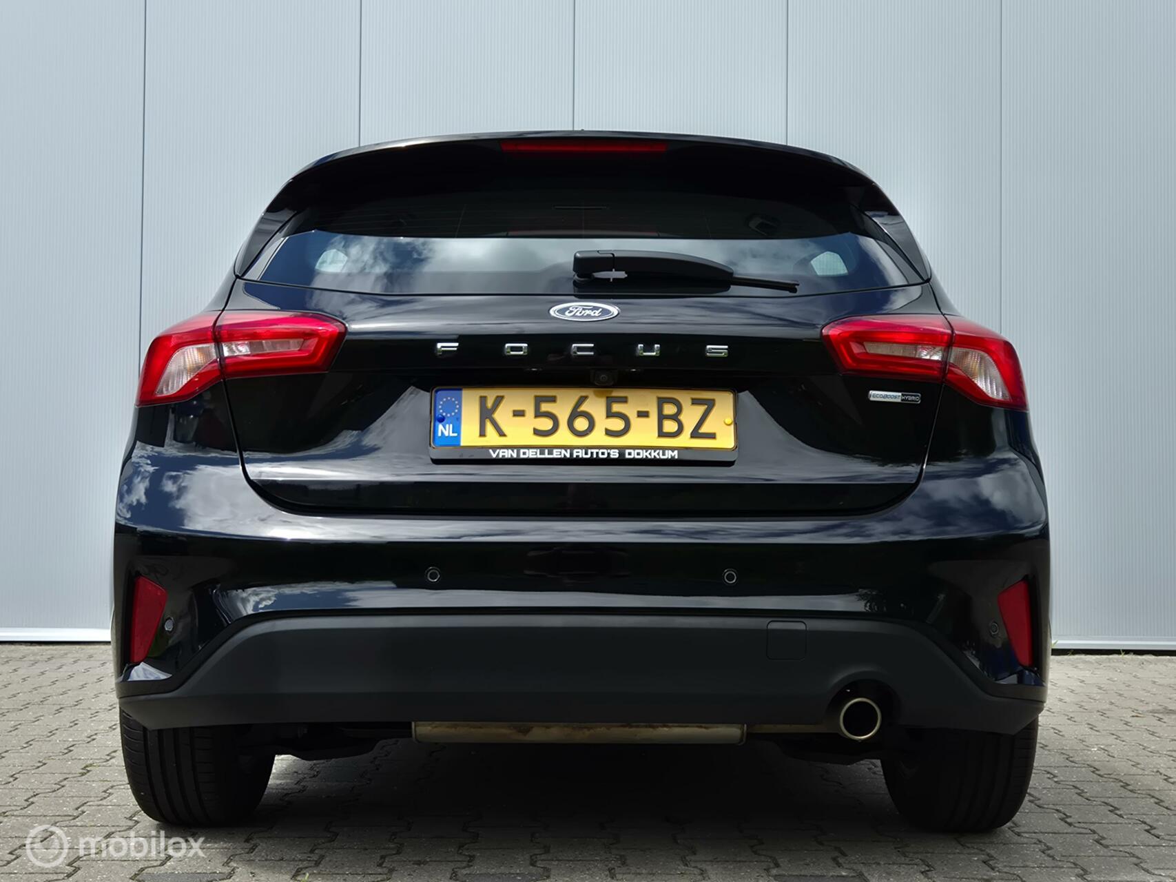 Foto van Ford Focus