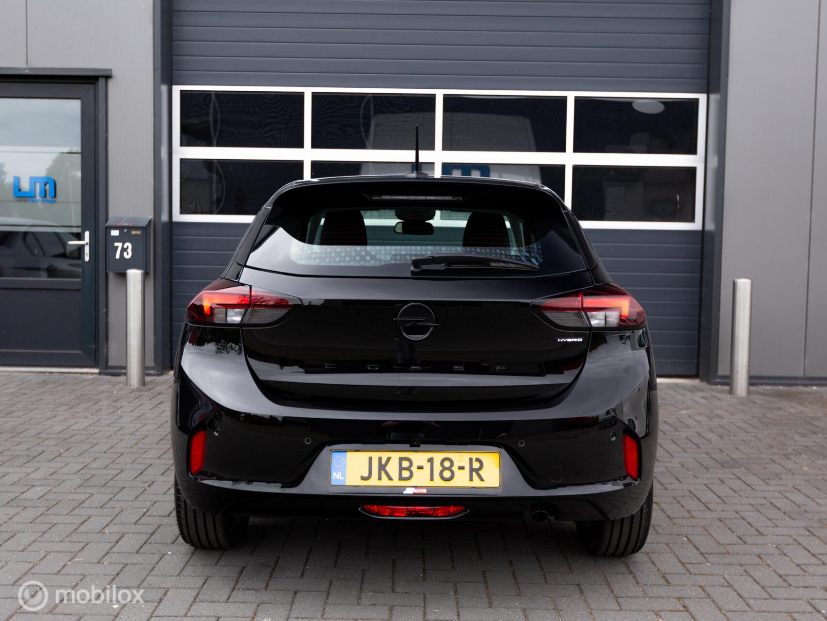Foto van Opel Corsa
