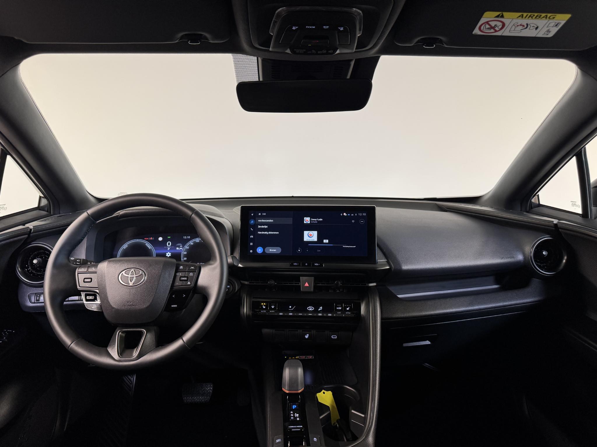 Foto van Toyota Toyota C-hr