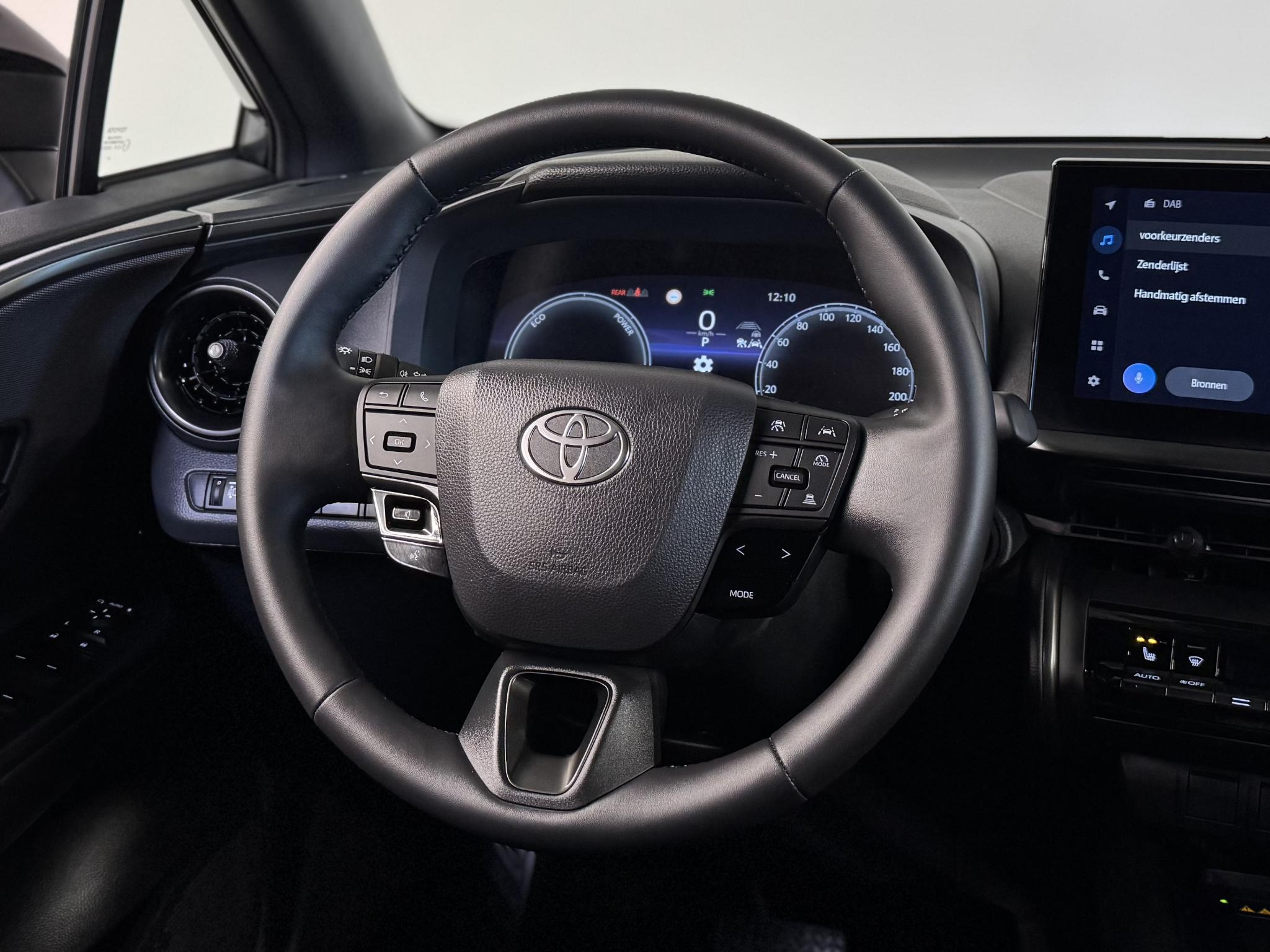 Foto van Toyota Toyota C-hr