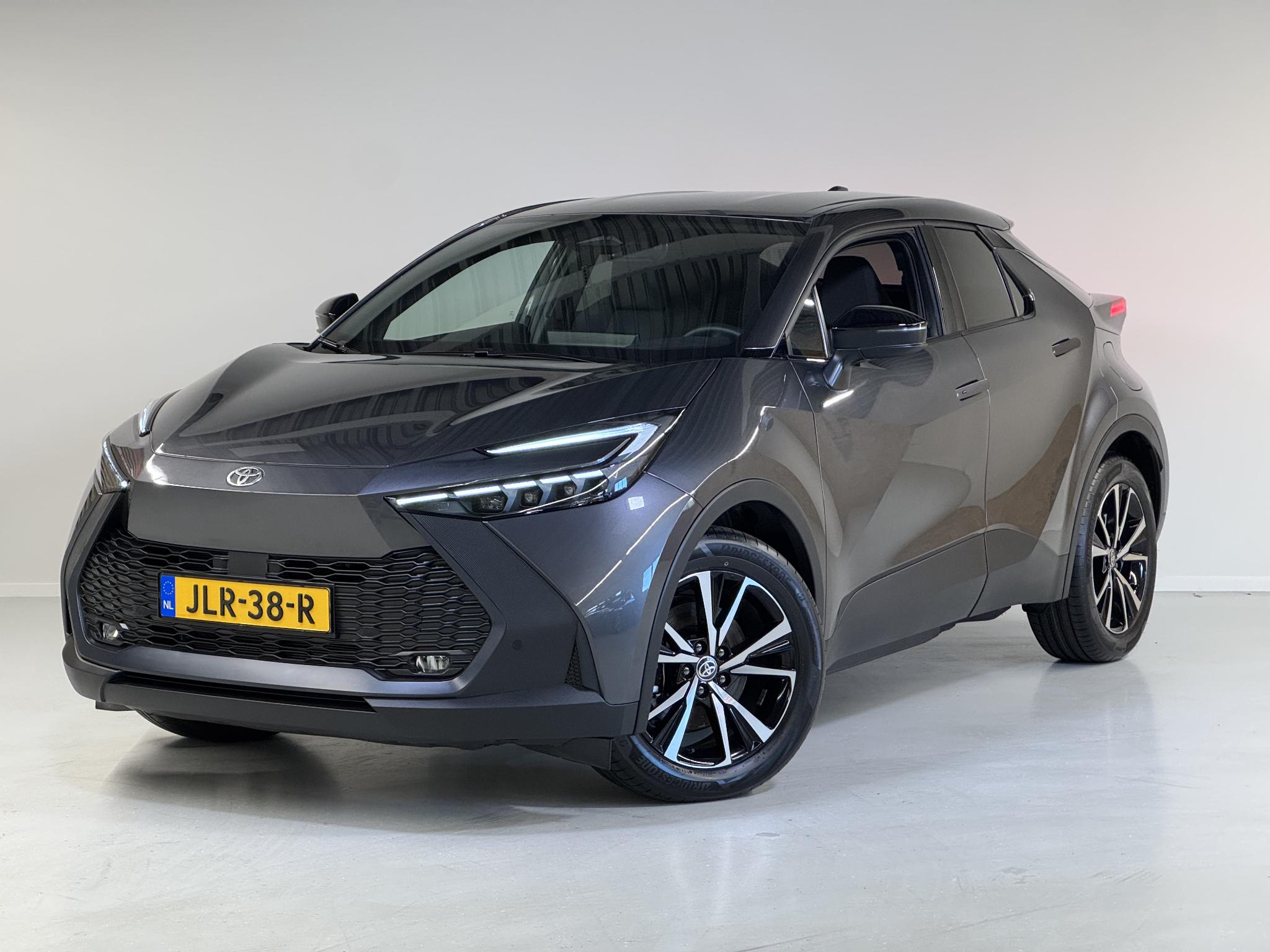 Foto van Toyota Toyota C-hr