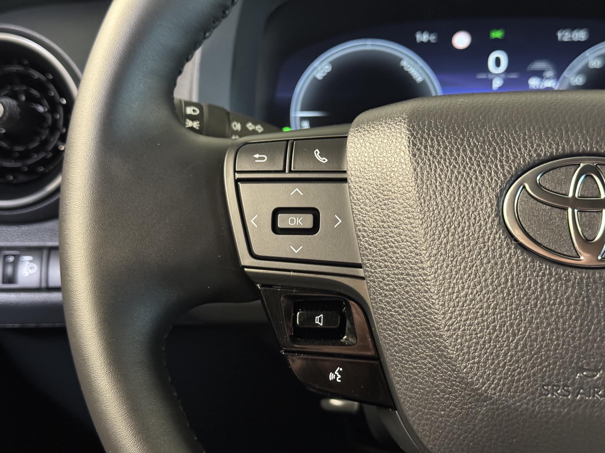 Foto van Toyota Toyota C-hr