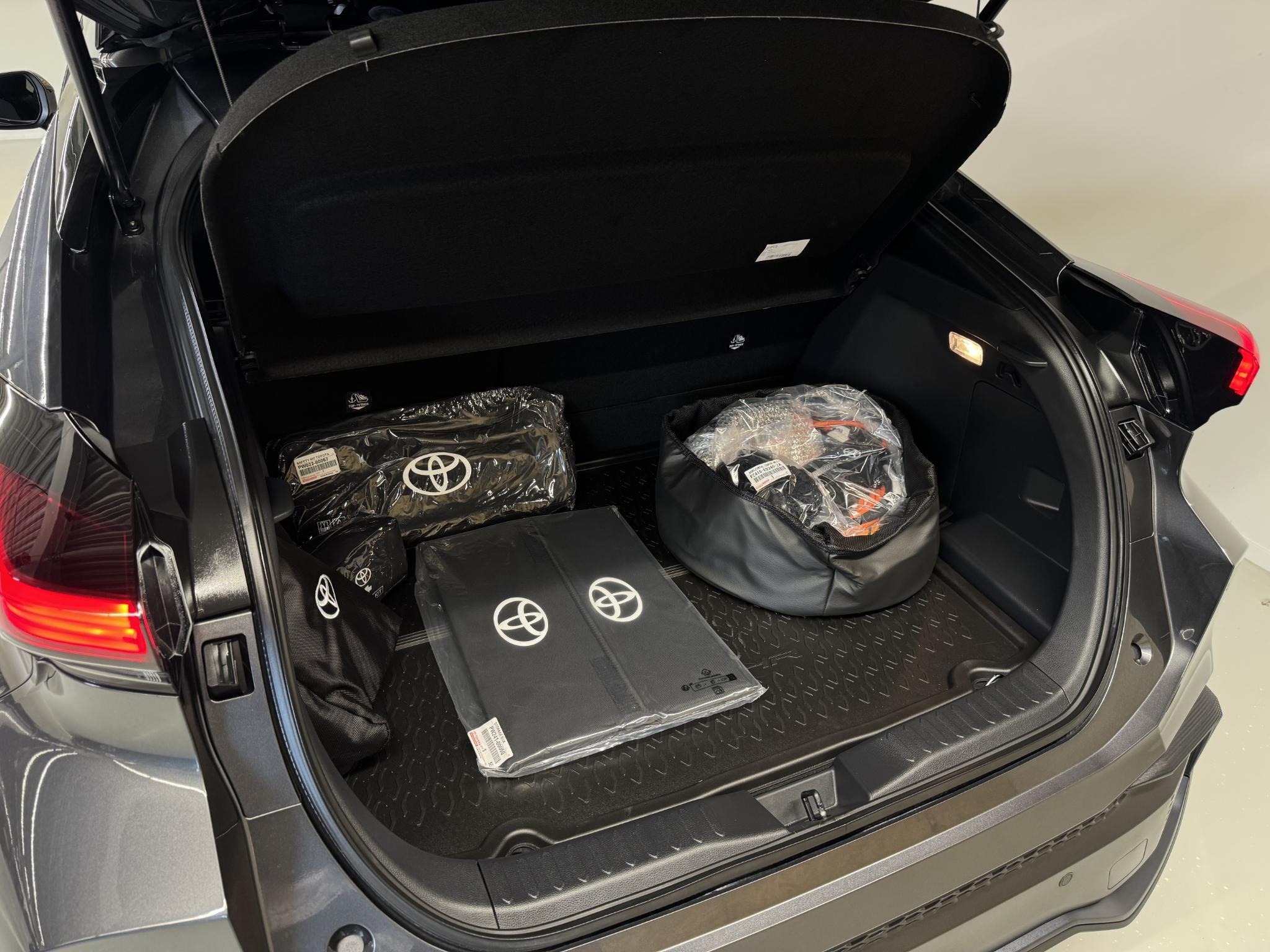 Foto van Toyota Toyota C-hr