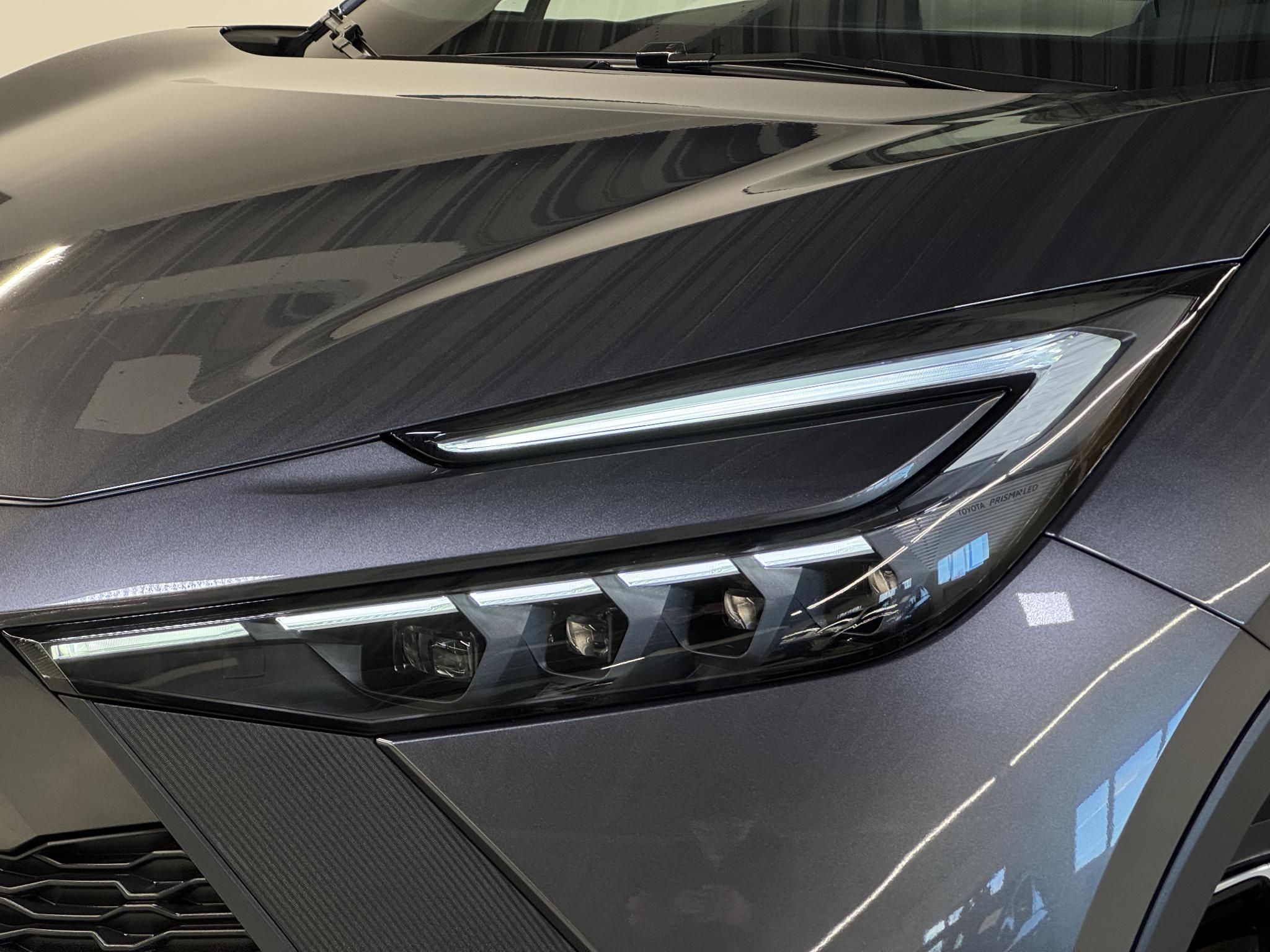 Foto van Toyota Toyota C-hr