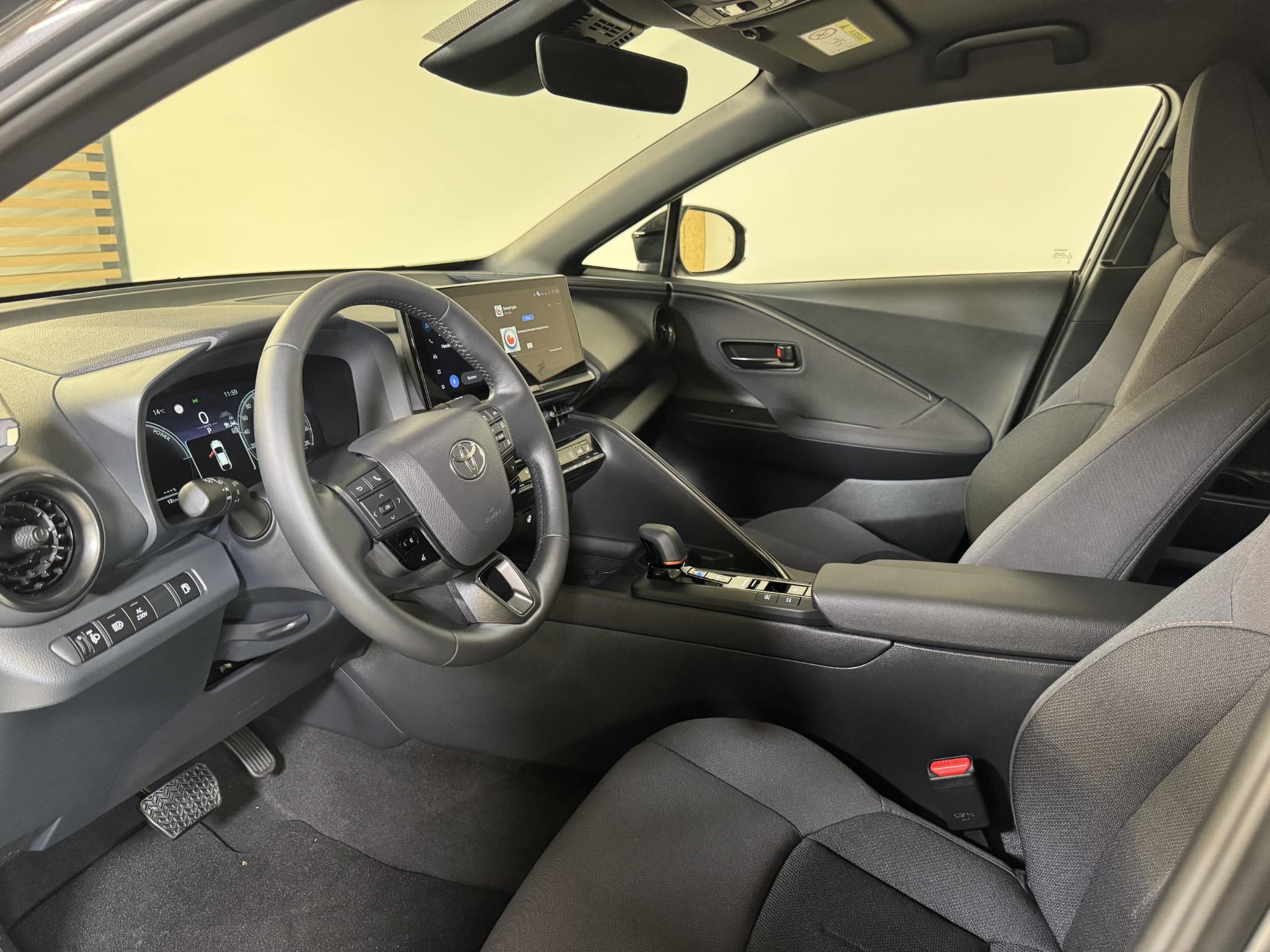Foto van Toyota Toyota C-hr