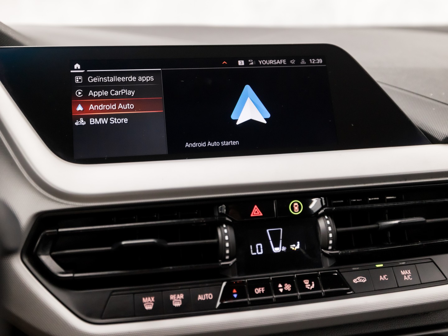 Foto van BMW 116i