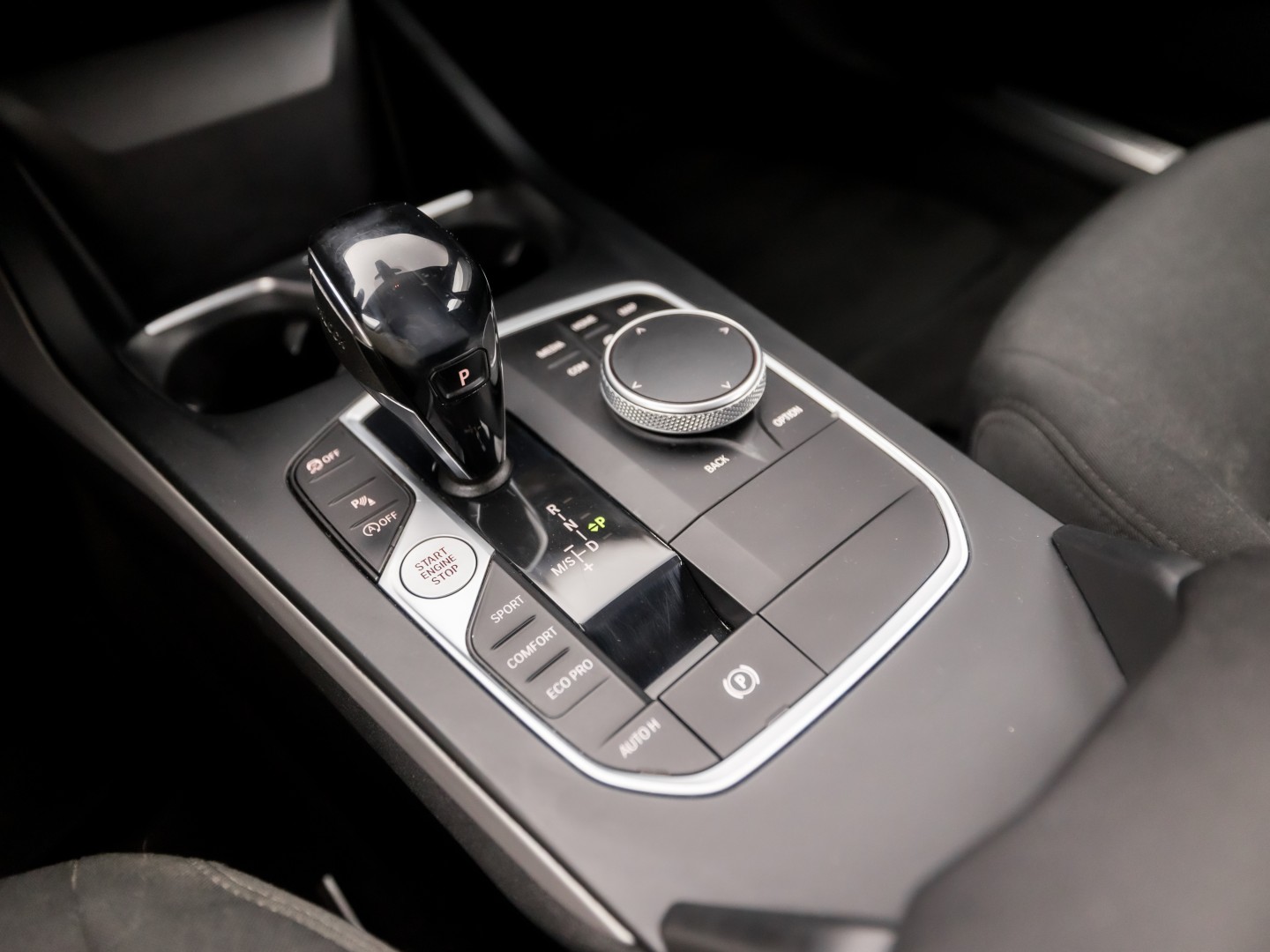 Foto van BMW 116i