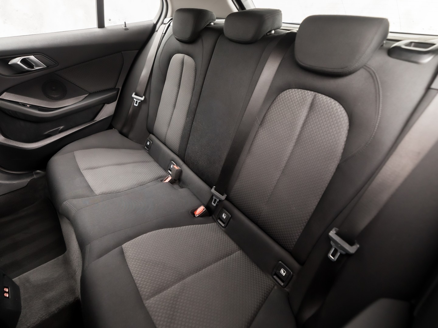 Foto van BMW 116i