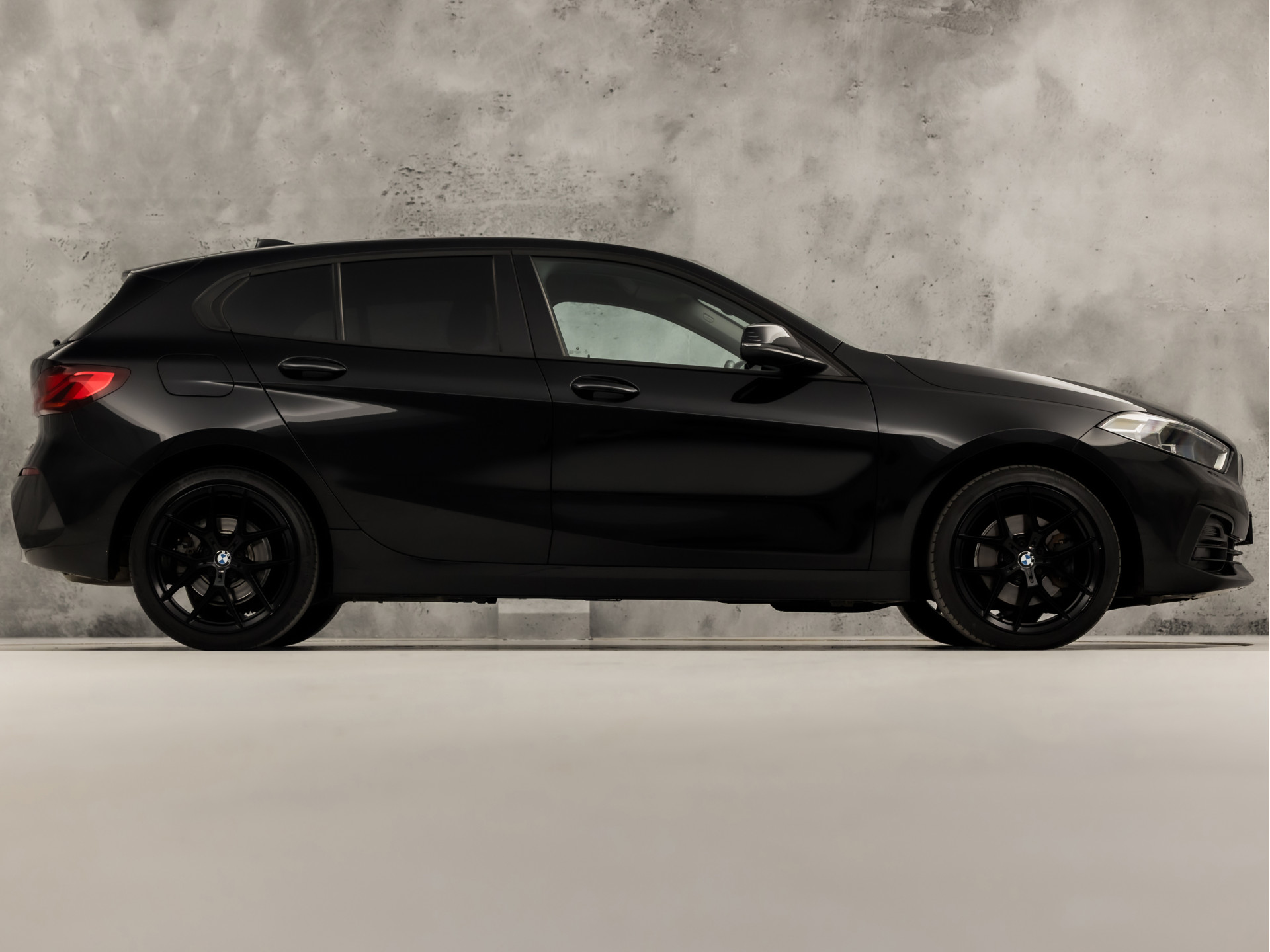 Foto van BMW 116i