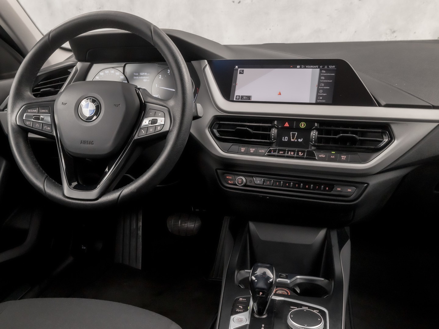 Foto van BMW 116i