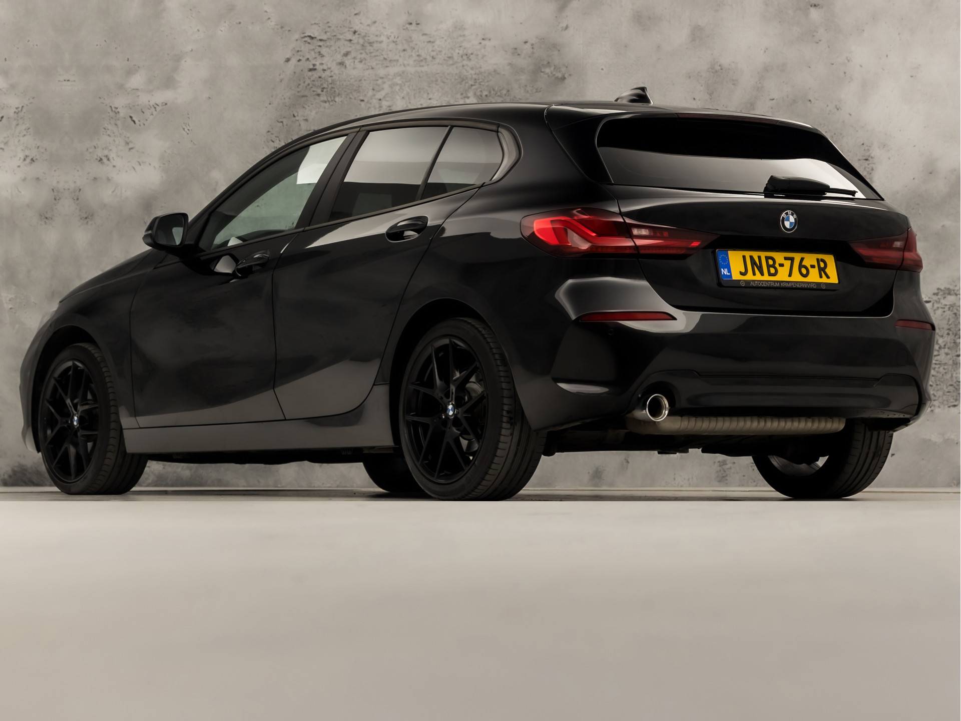 Foto van BMW 116i