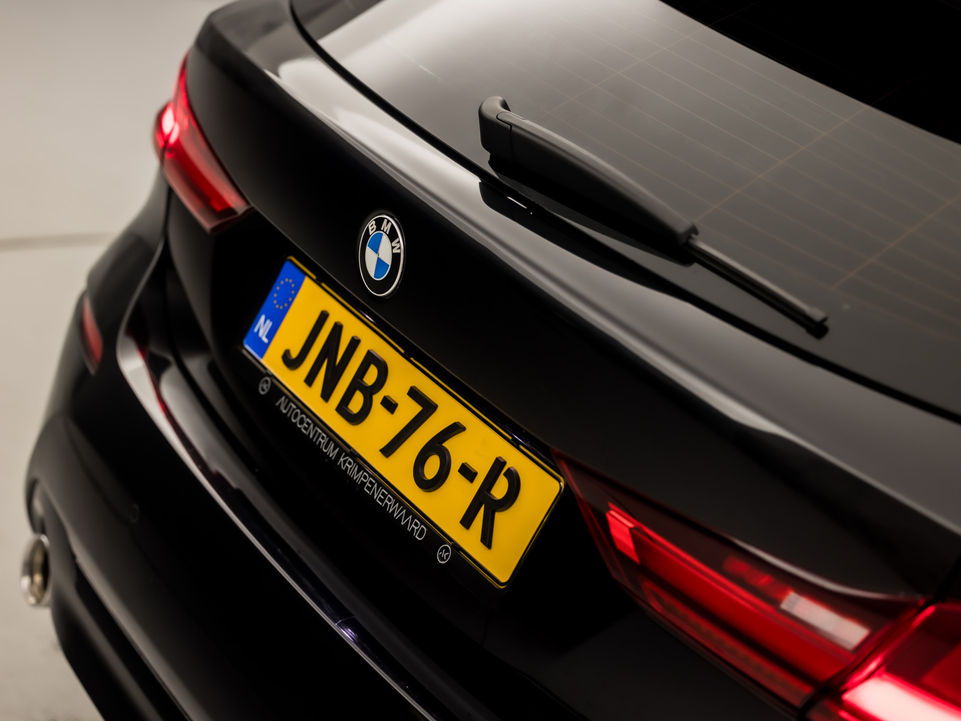 Foto van BMW 116i