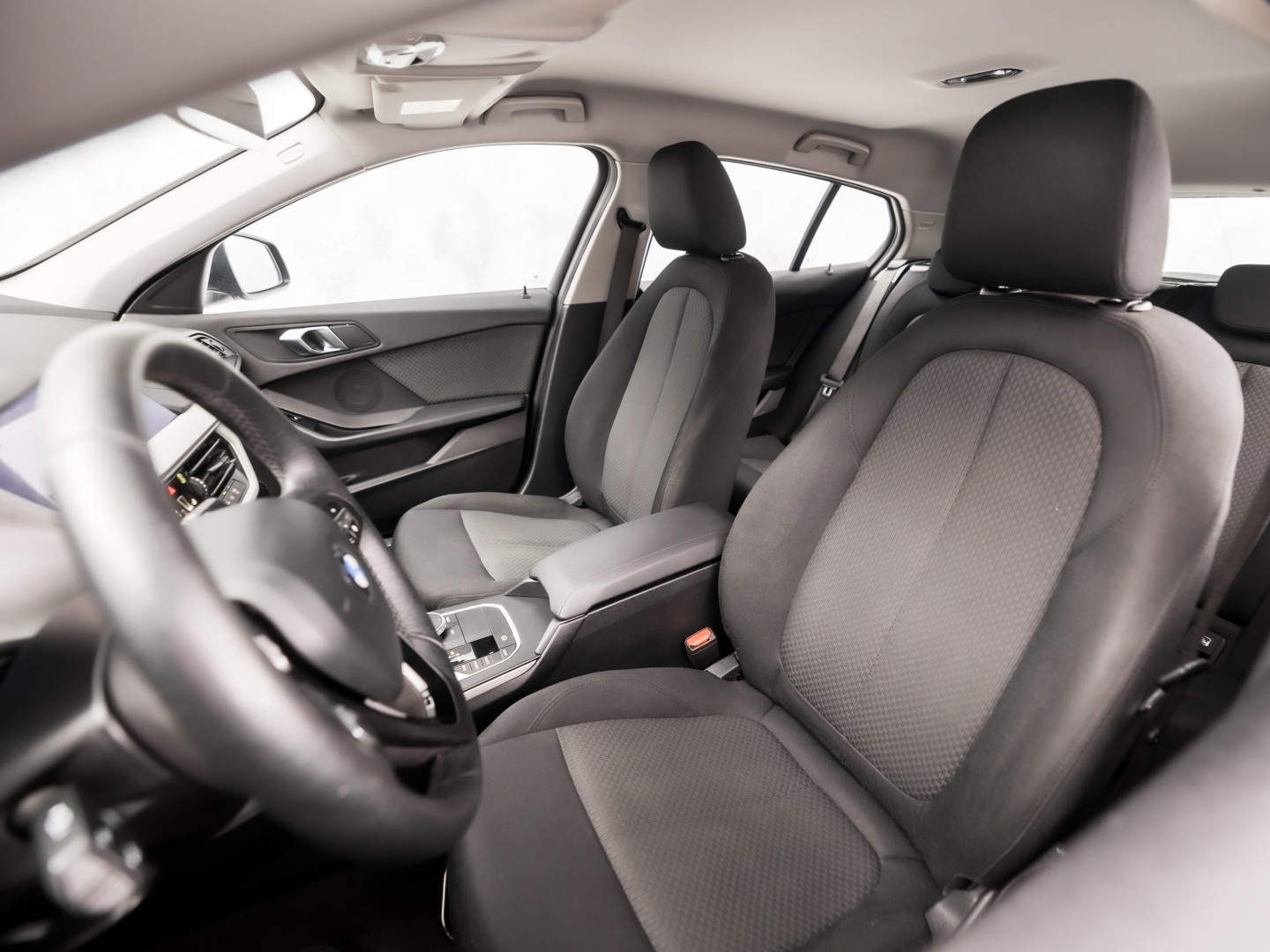 Foto van BMW 116i