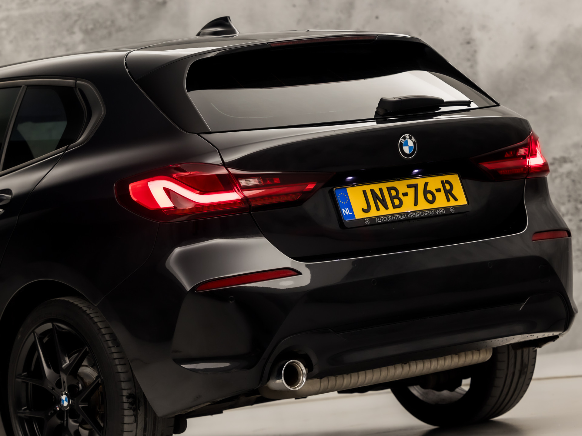 Foto van BMW 116i