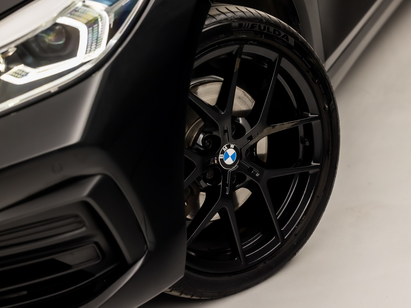 Foto van BMW 116i