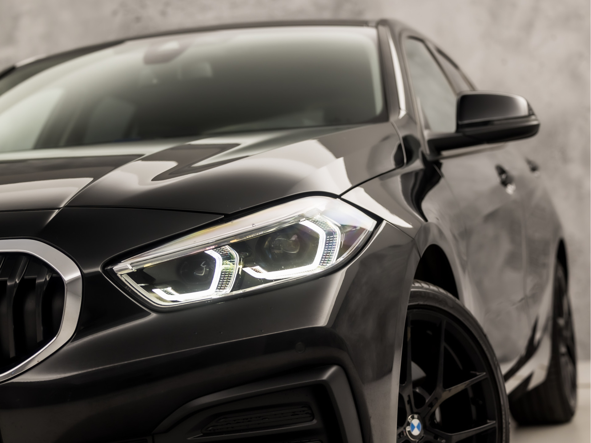 Foto van BMW 116i
