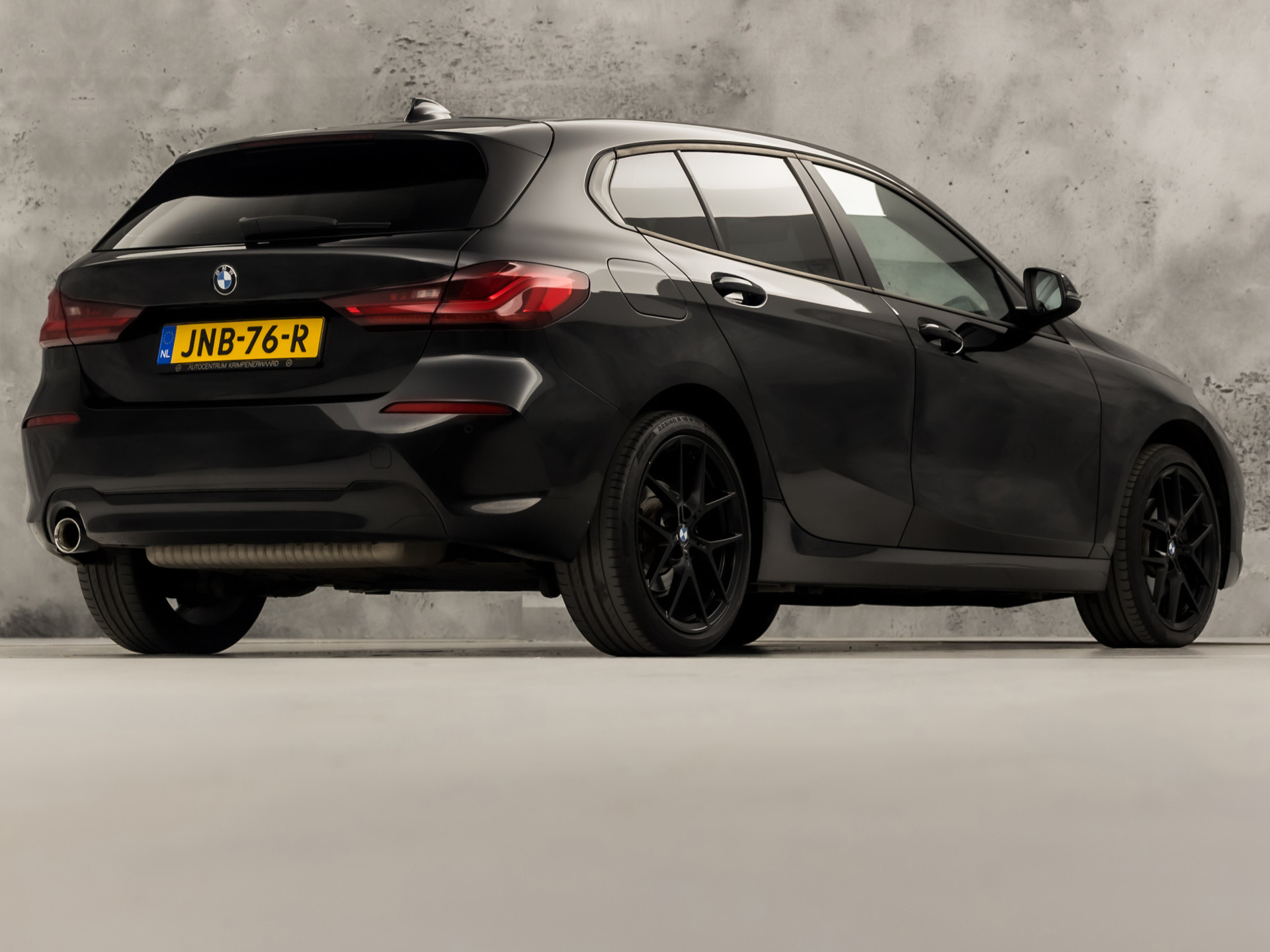 Foto van BMW 116i