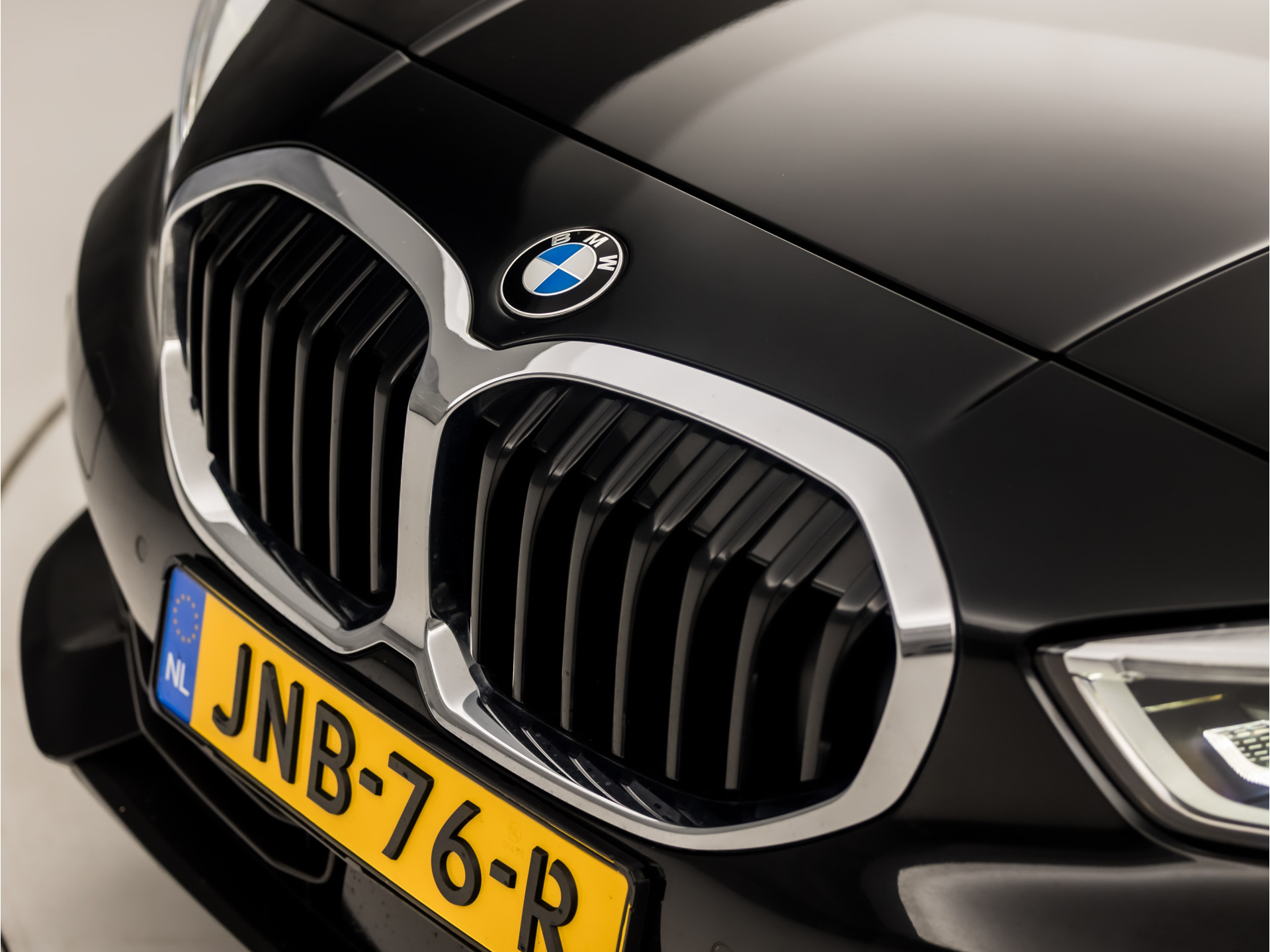 Foto van BMW 116i