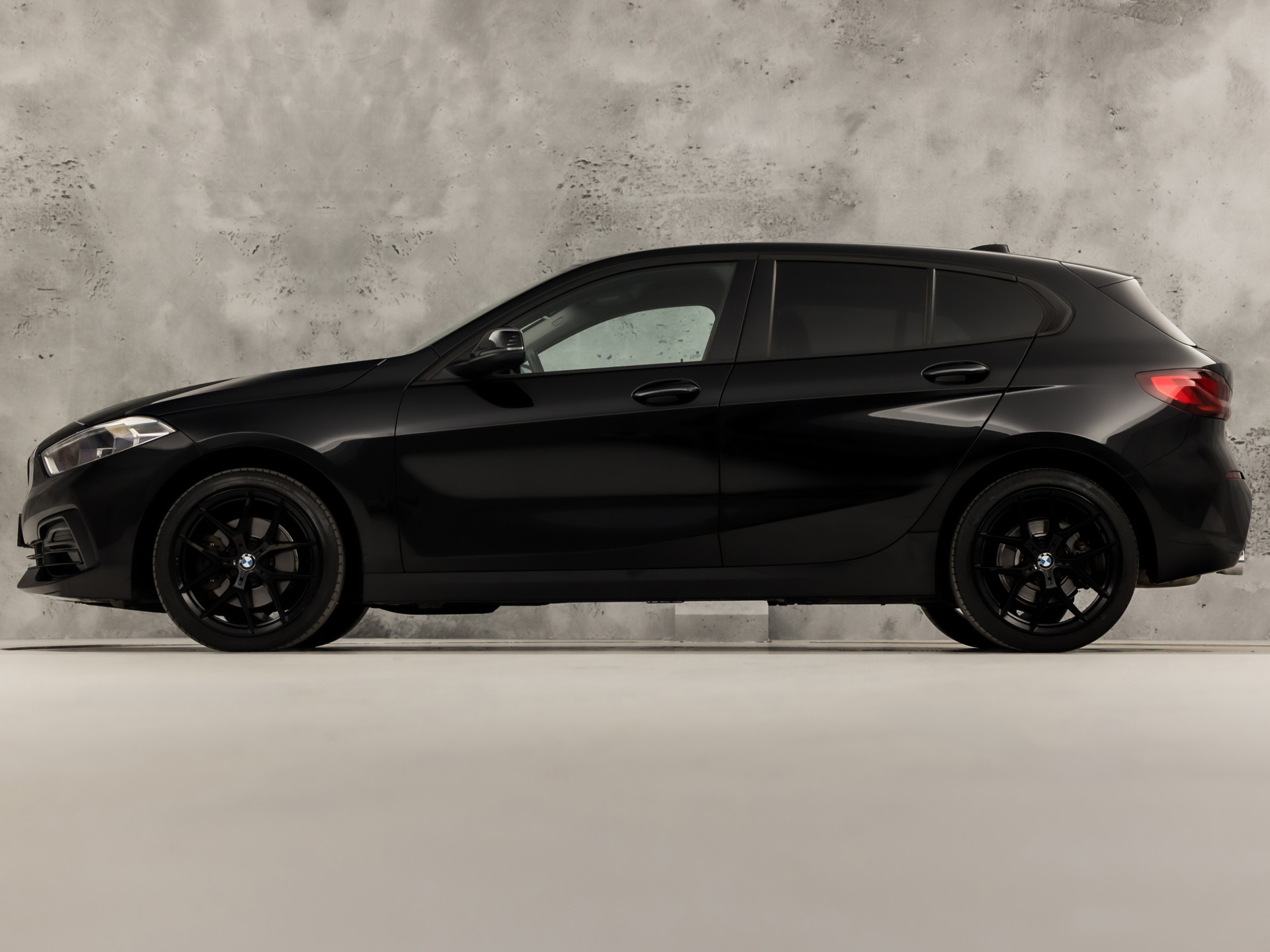 Foto van BMW 116i