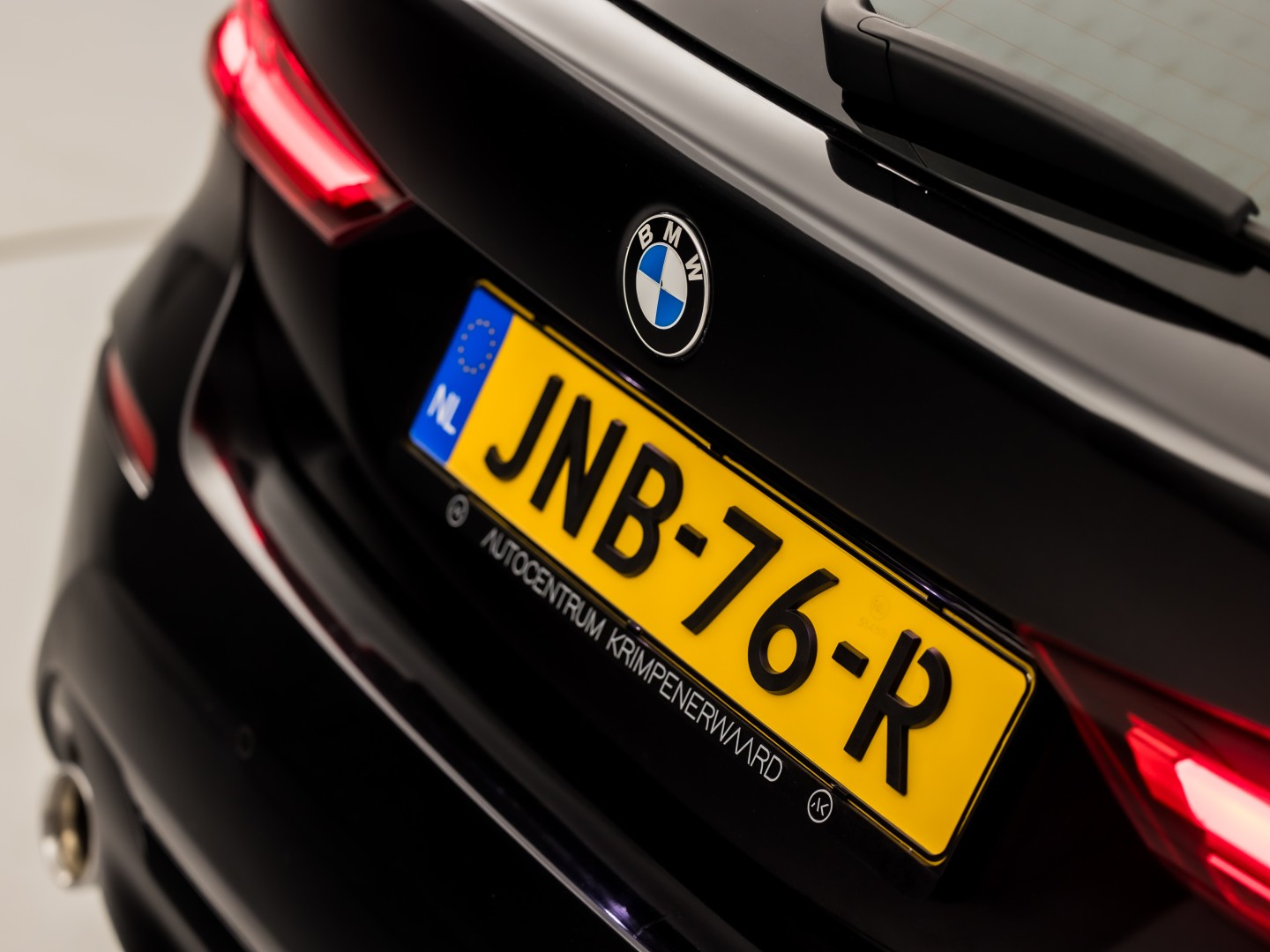 Foto van BMW 116i