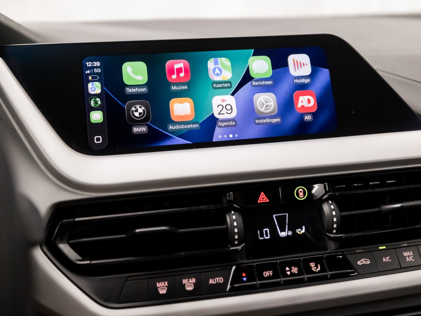 Foto van BMW 116i