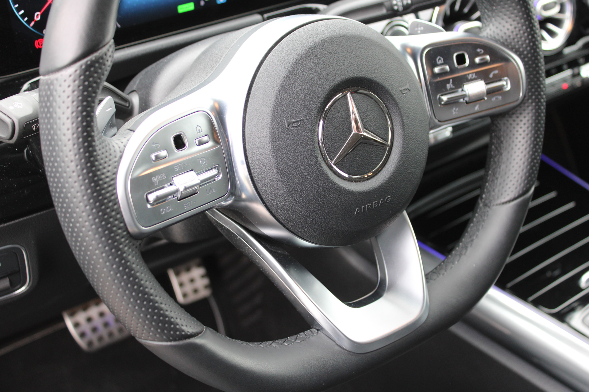 Foto van Mercedes-Benz B-klasse
