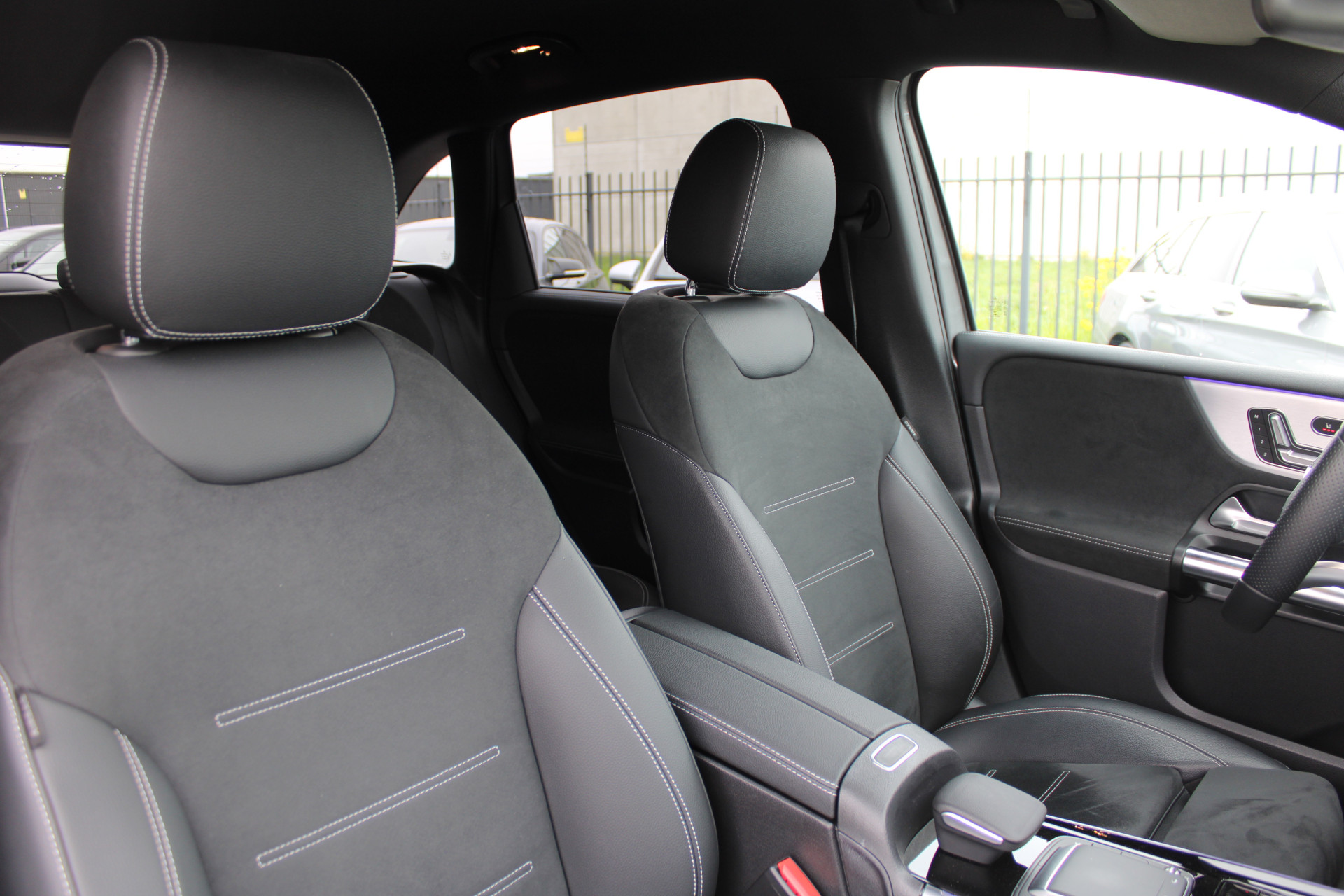 Foto van Mercedes-Benz B-klasse