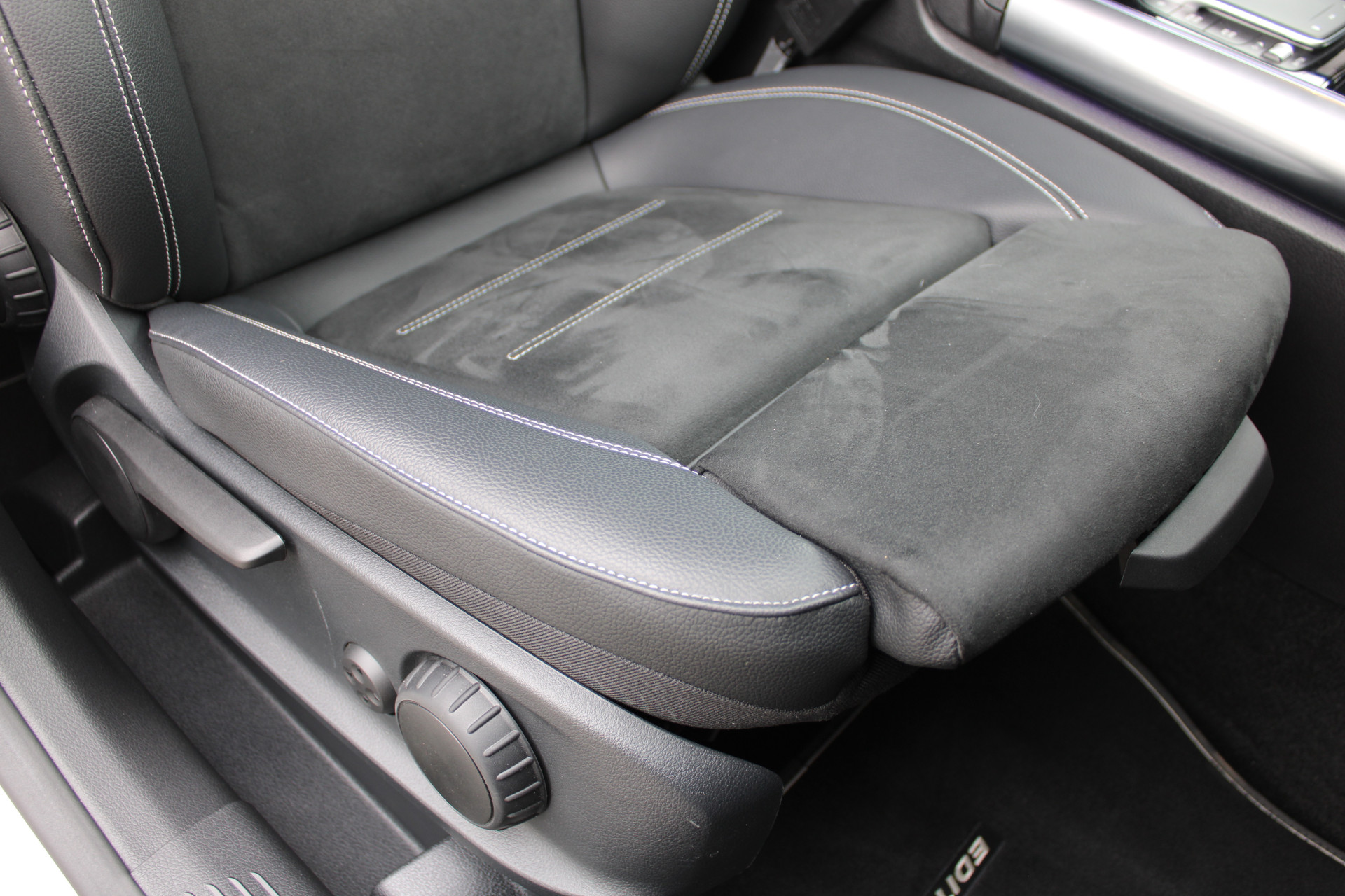 Foto van Mercedes-Benz B-klasse