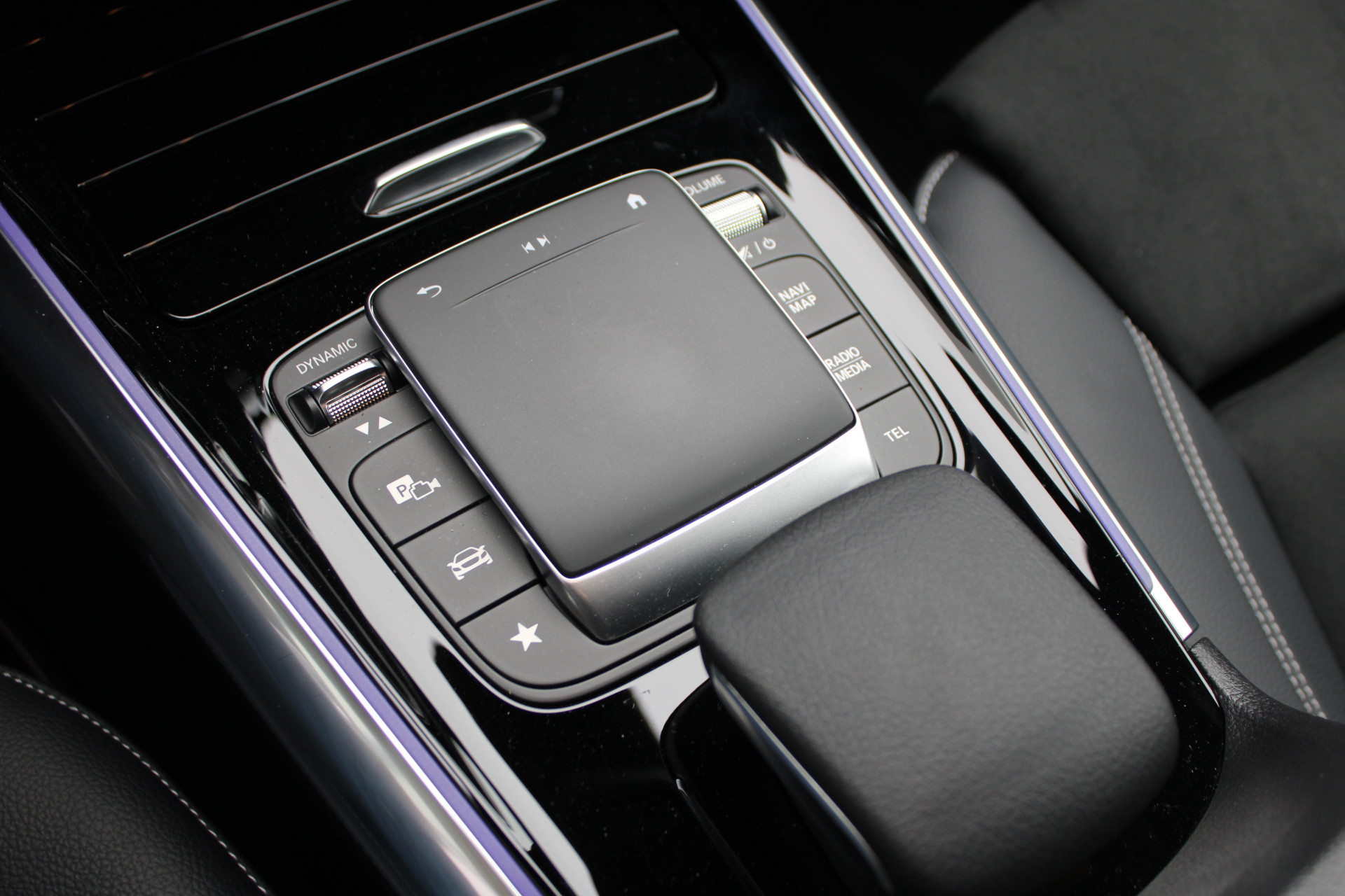 Foto van Mercedes-Benz B-klasse