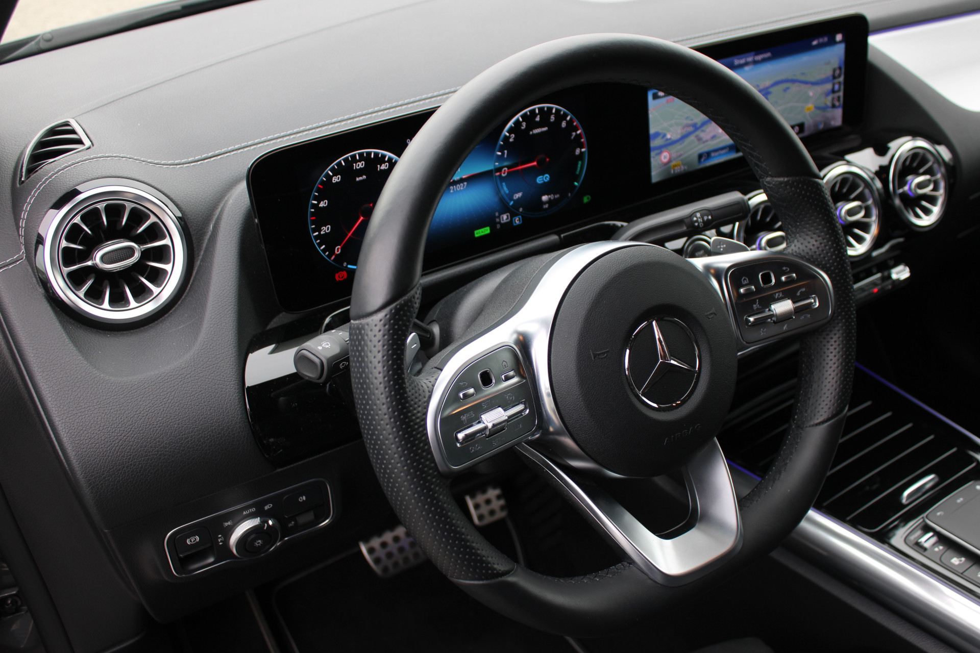 Foto van Mercedes-Benz B-klasse
