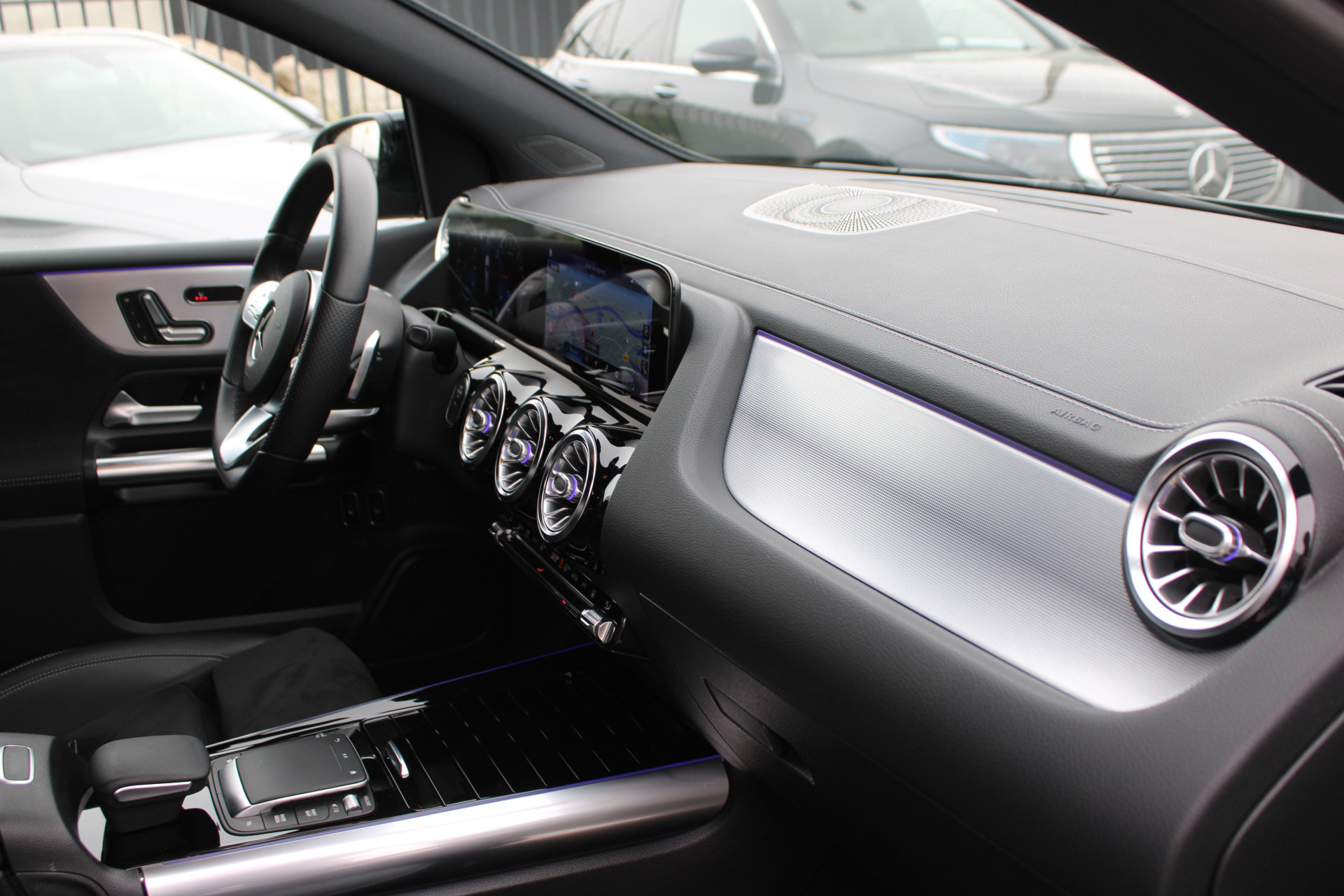 Foto van Mercedes-Benz B-klasse