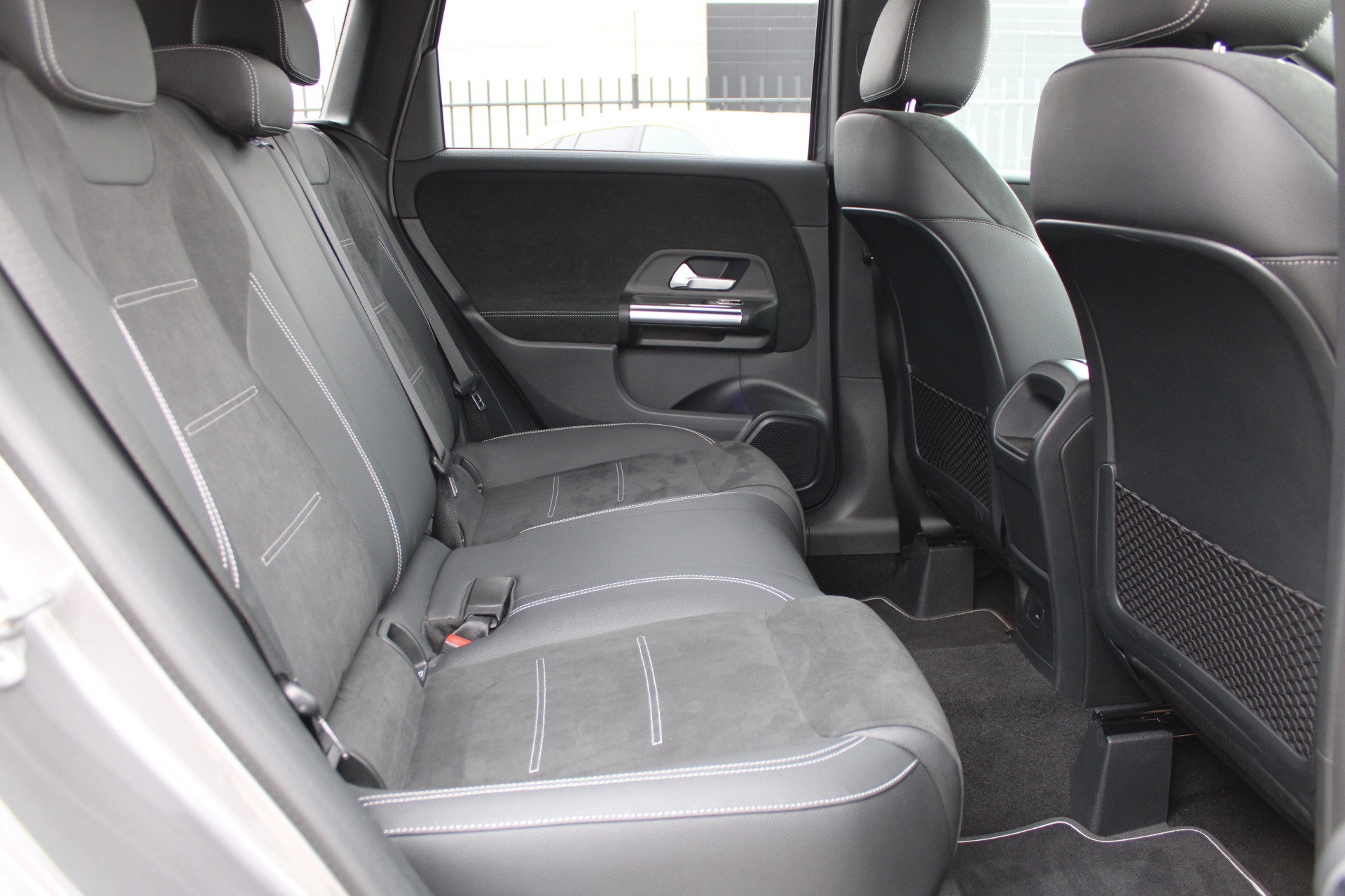 Foto van Mercedes-Benz B-klasse