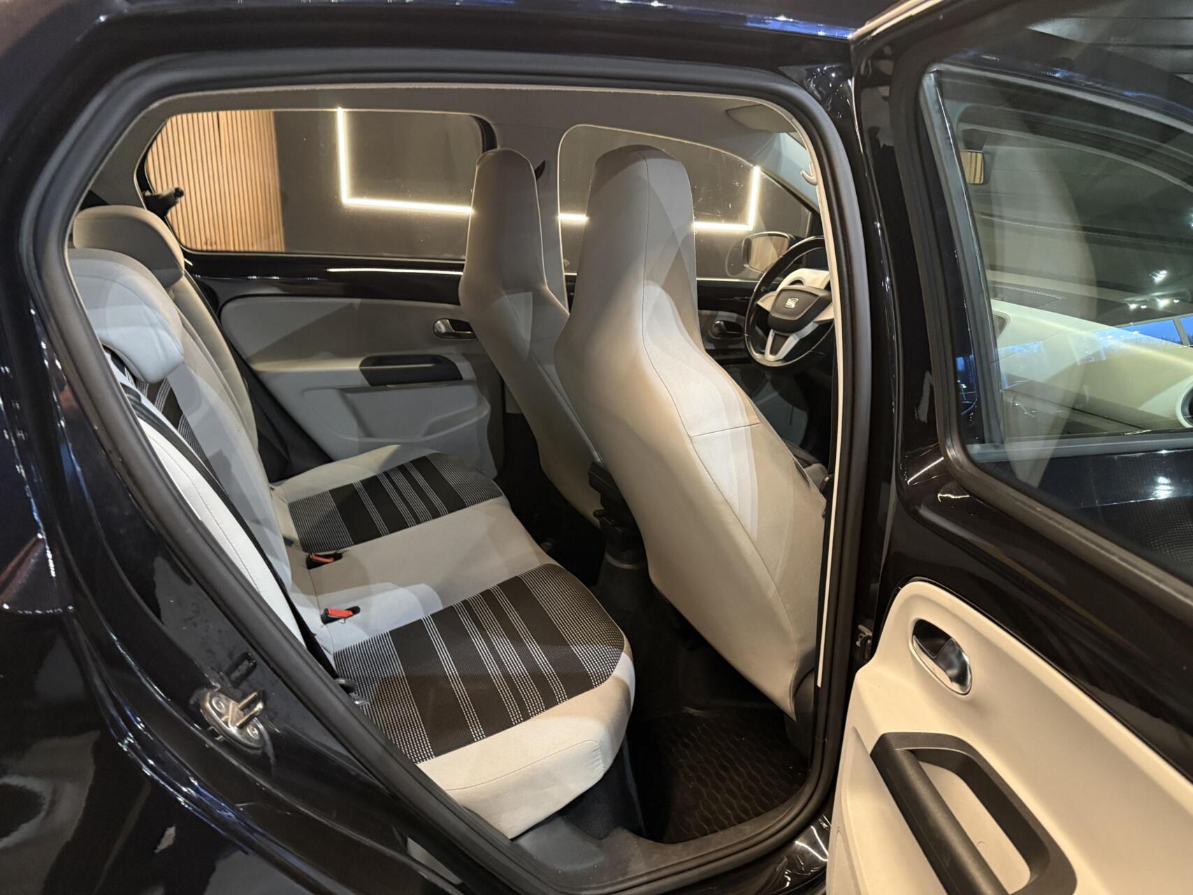 Foto van Seat Mii