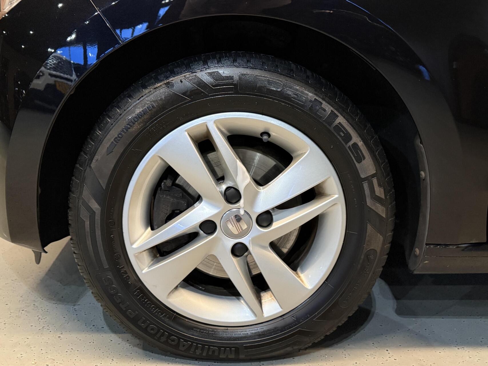 Foto van Seat Mii