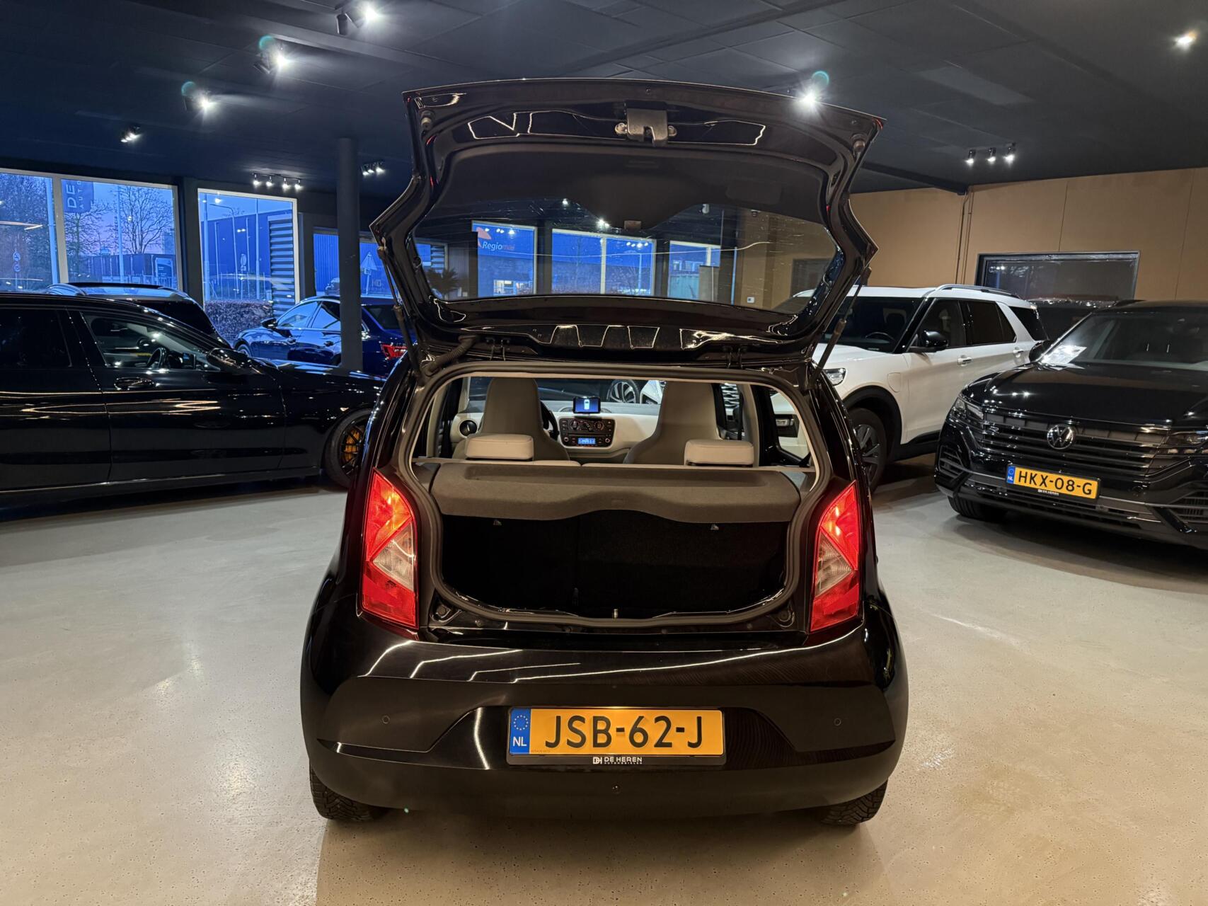 Foto van Seat Mii