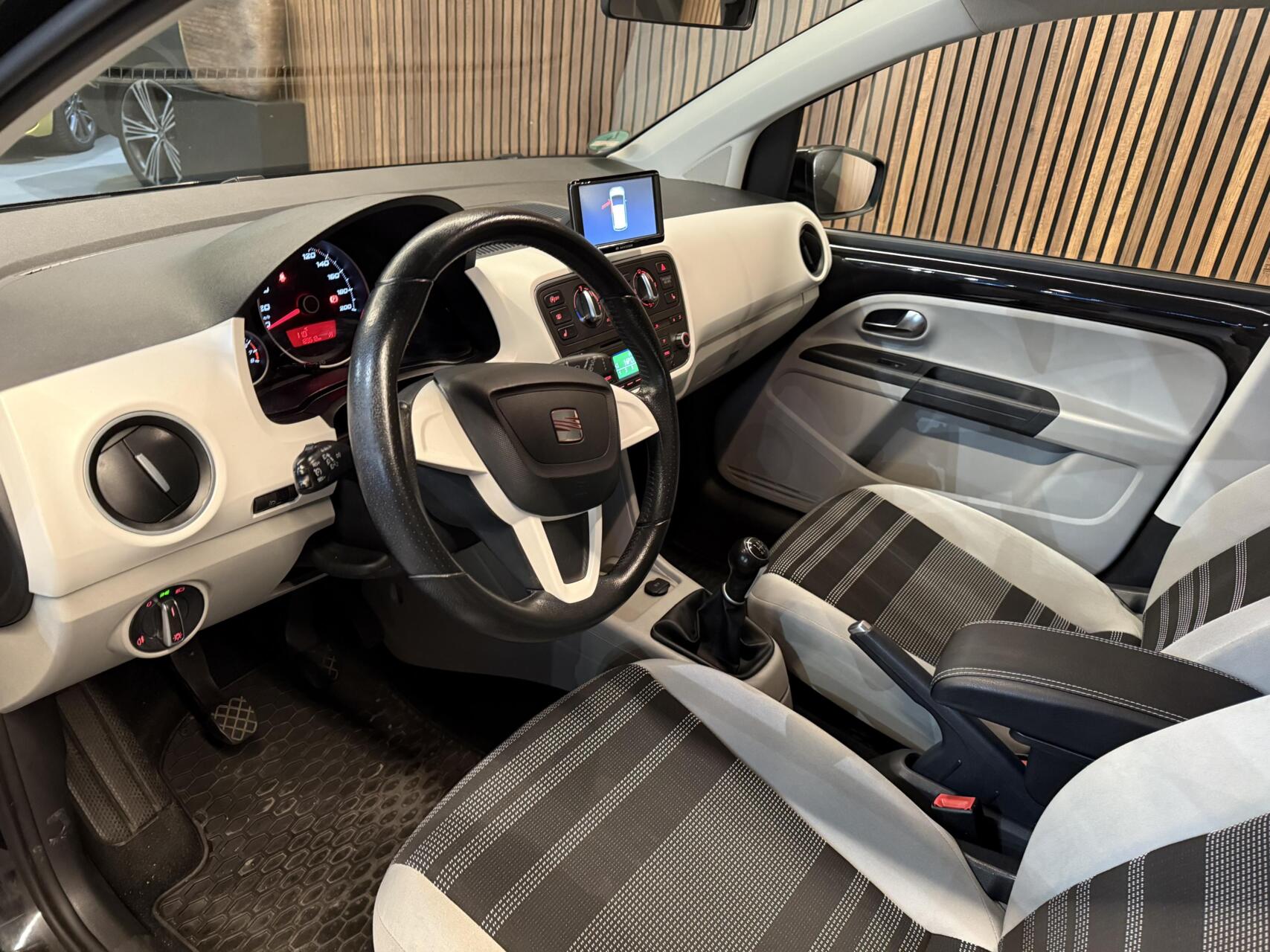 Foto van Seat Mii