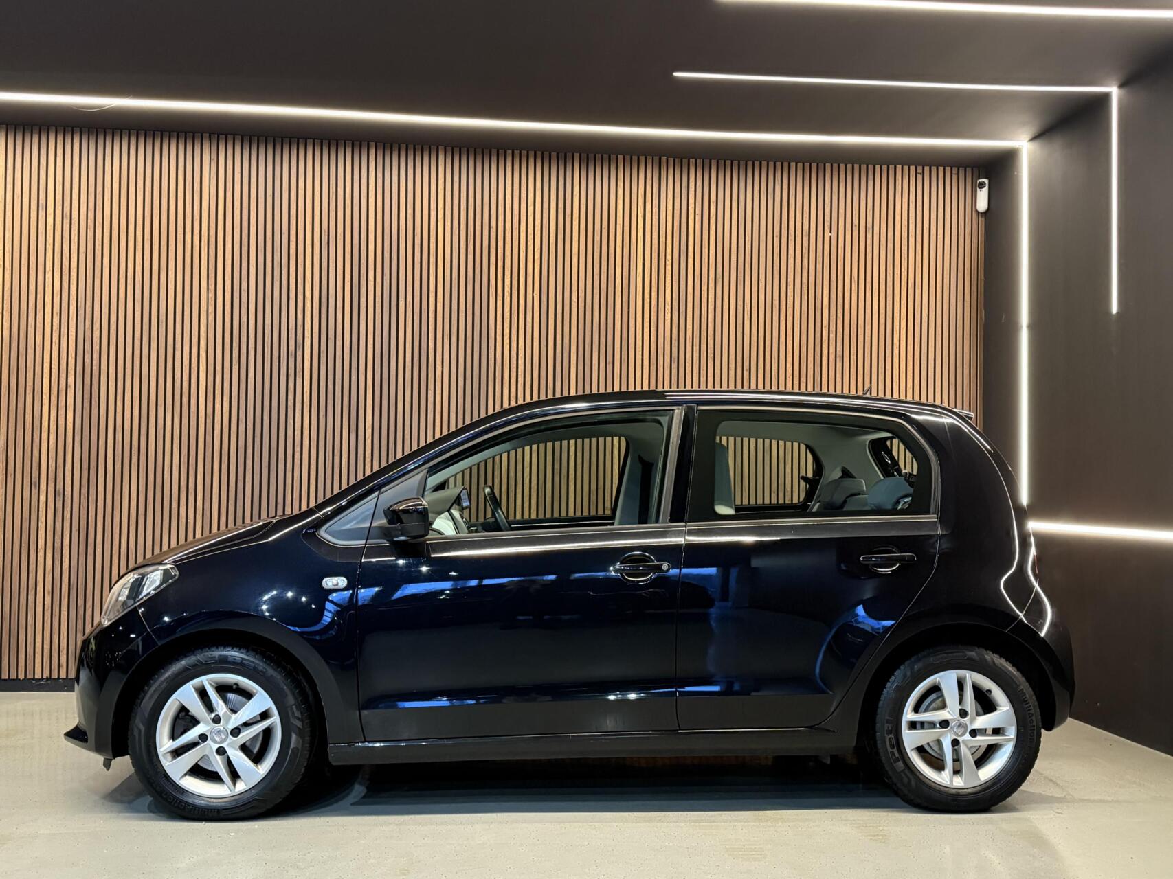 Foto van Seat Mii