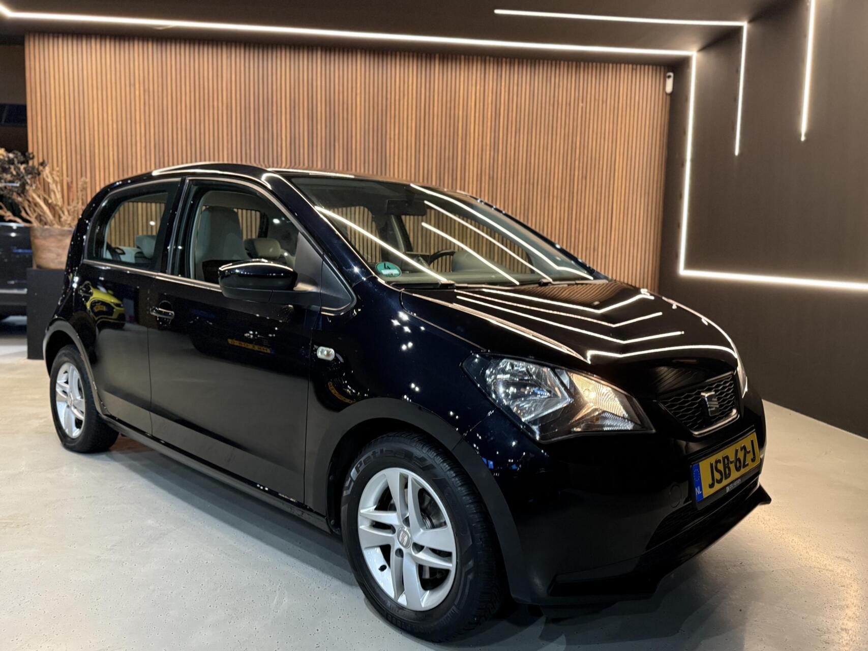 Foto van Seat Mii