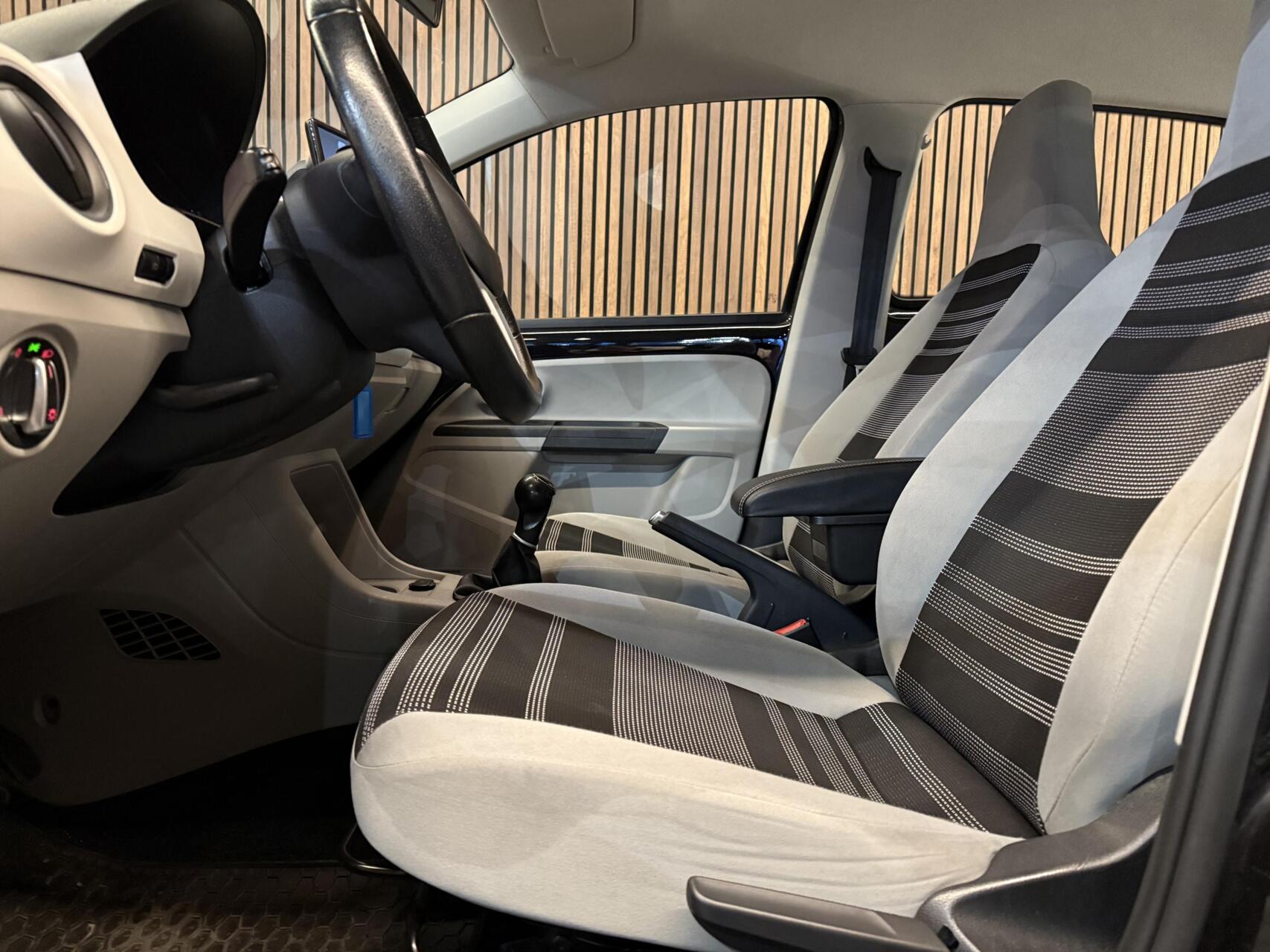 Foto van Seat Mii