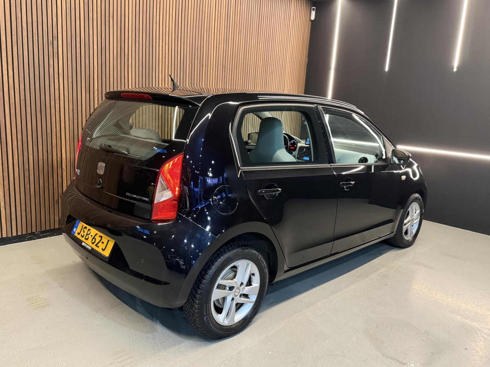 Foto van Seat Mii