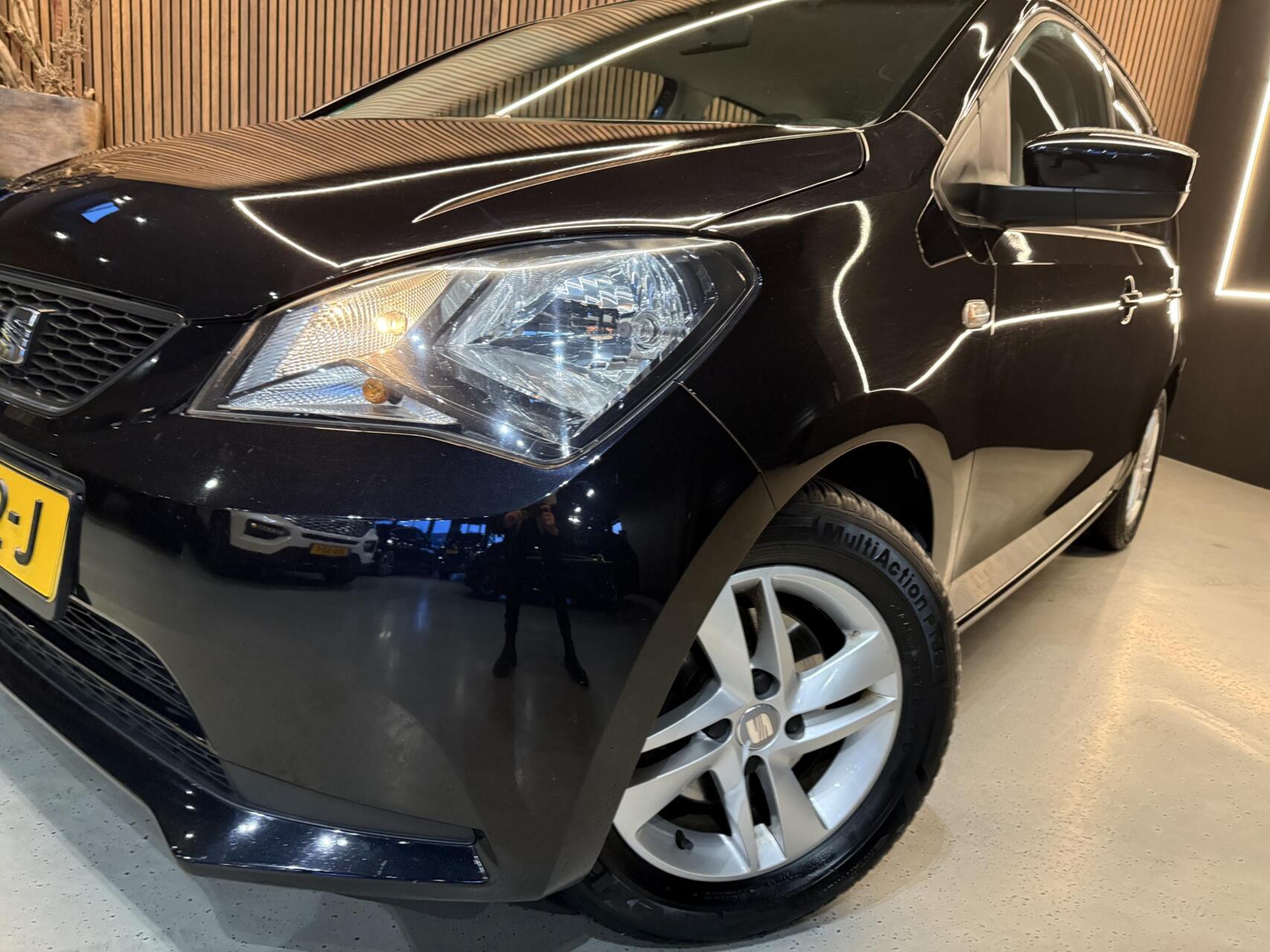 Foto van Seat Mii