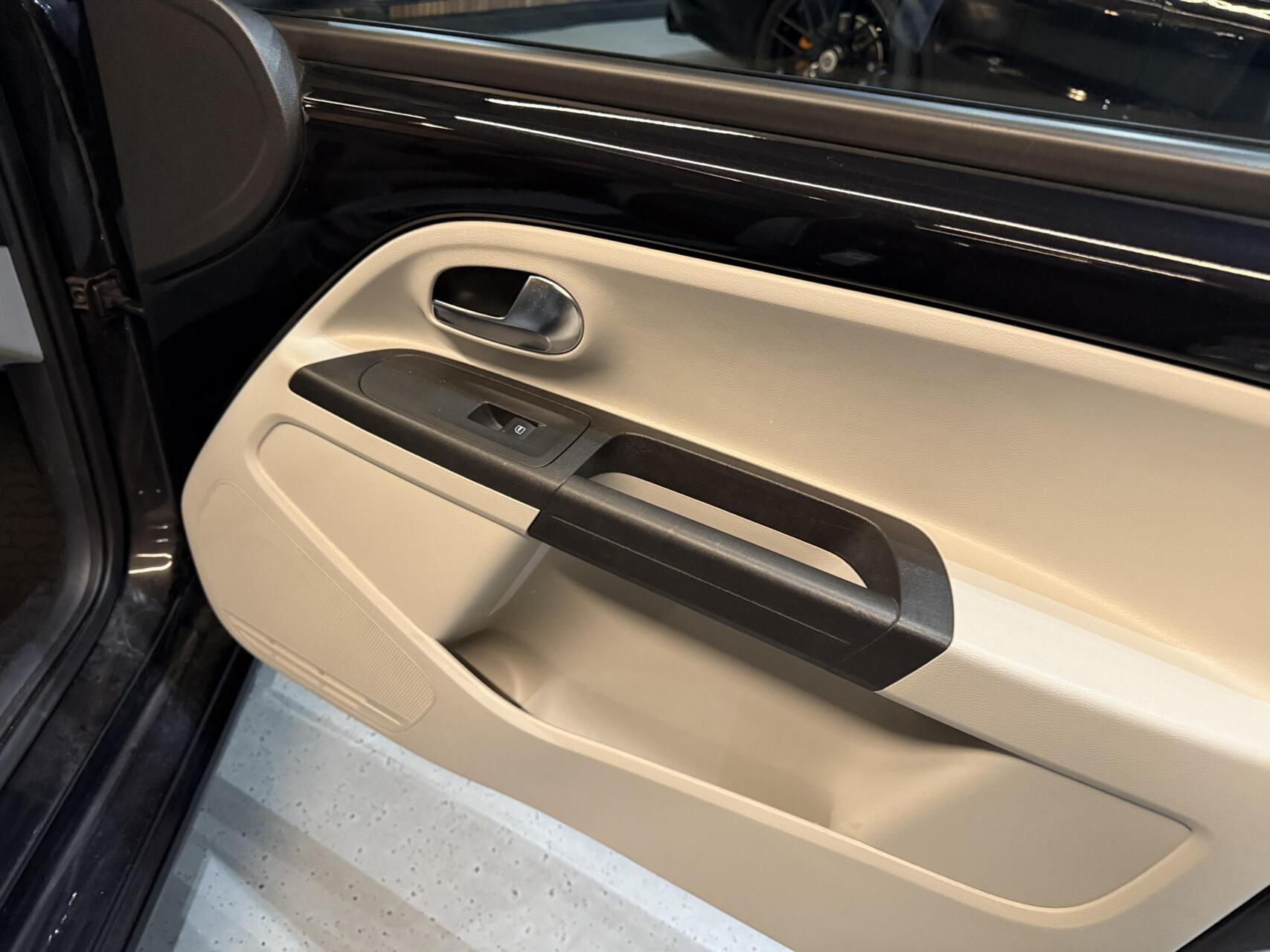 Foto van Seat Mii