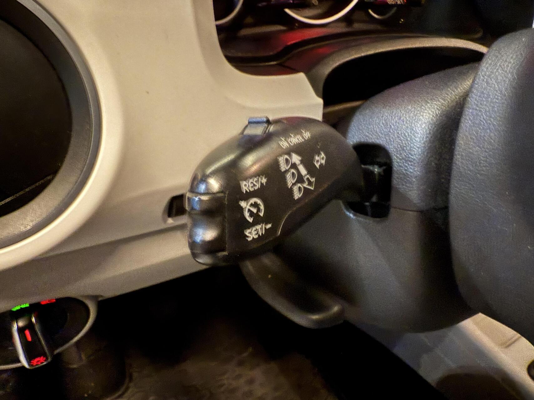 Foto van Seat Mii
