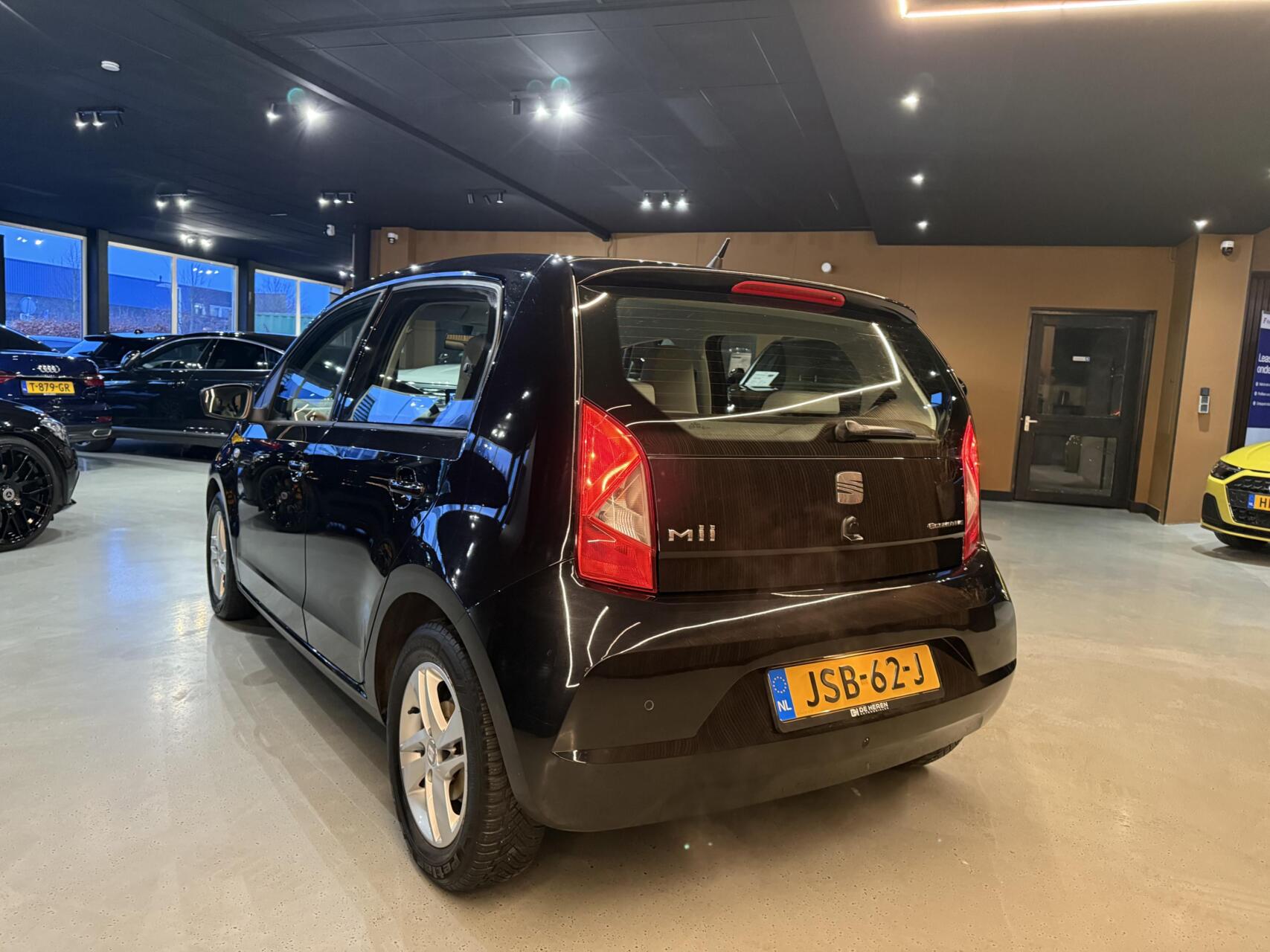 Foto van Seat Mii