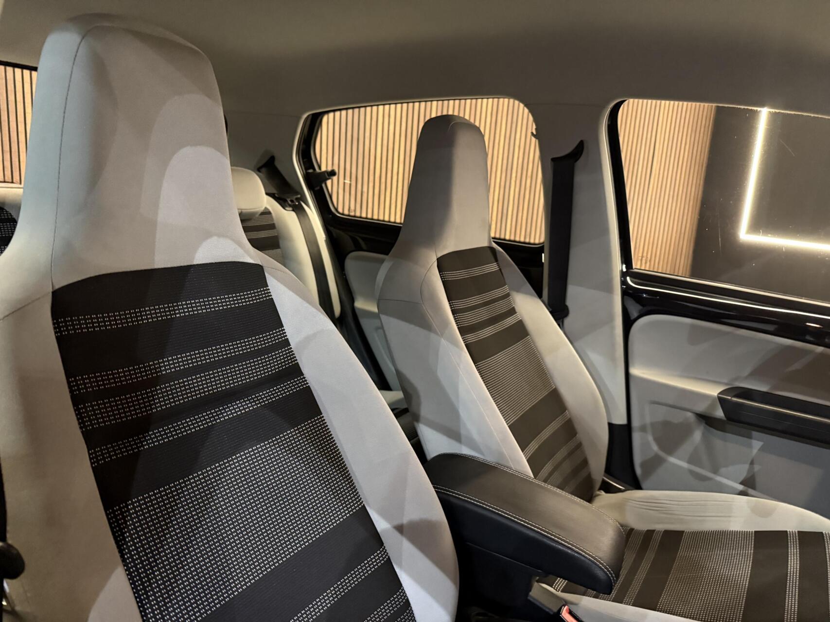 Foto van Seat Mii