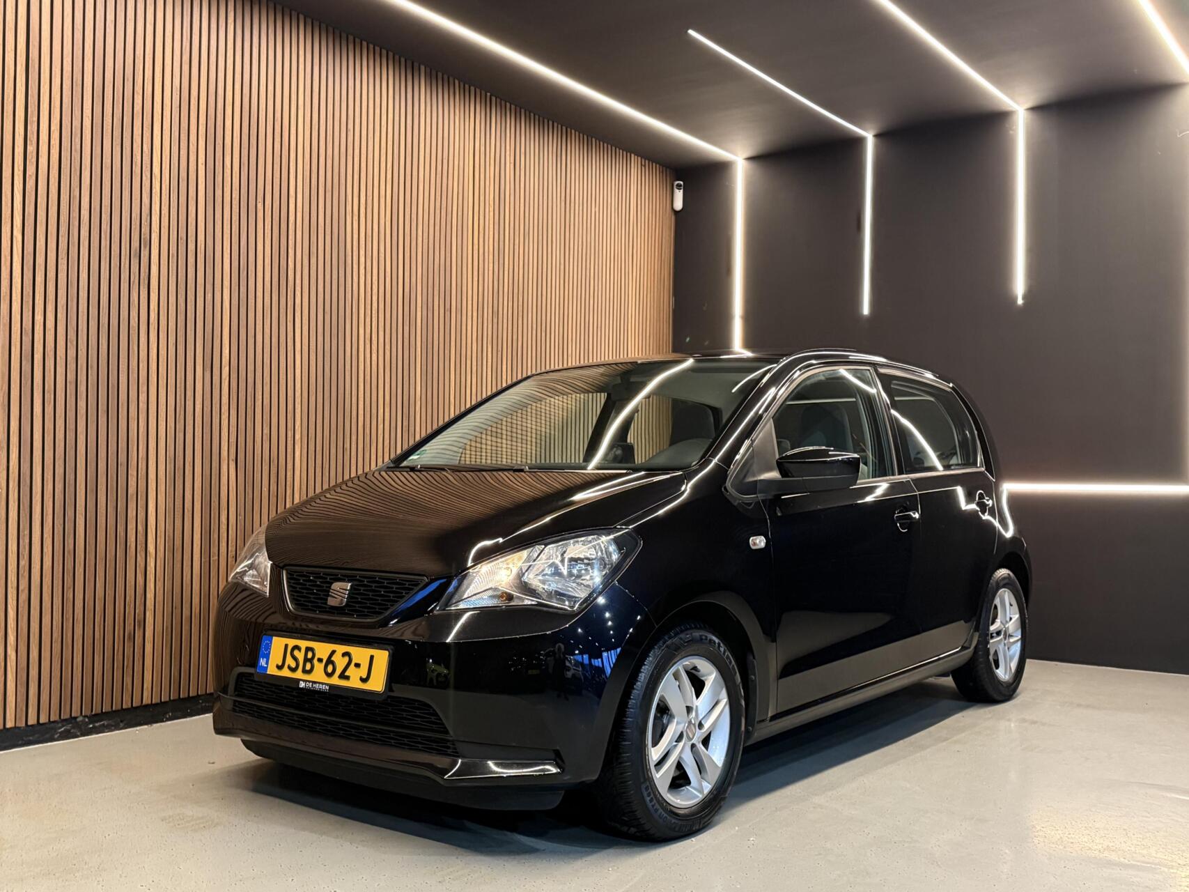 Foto van Seat Mii