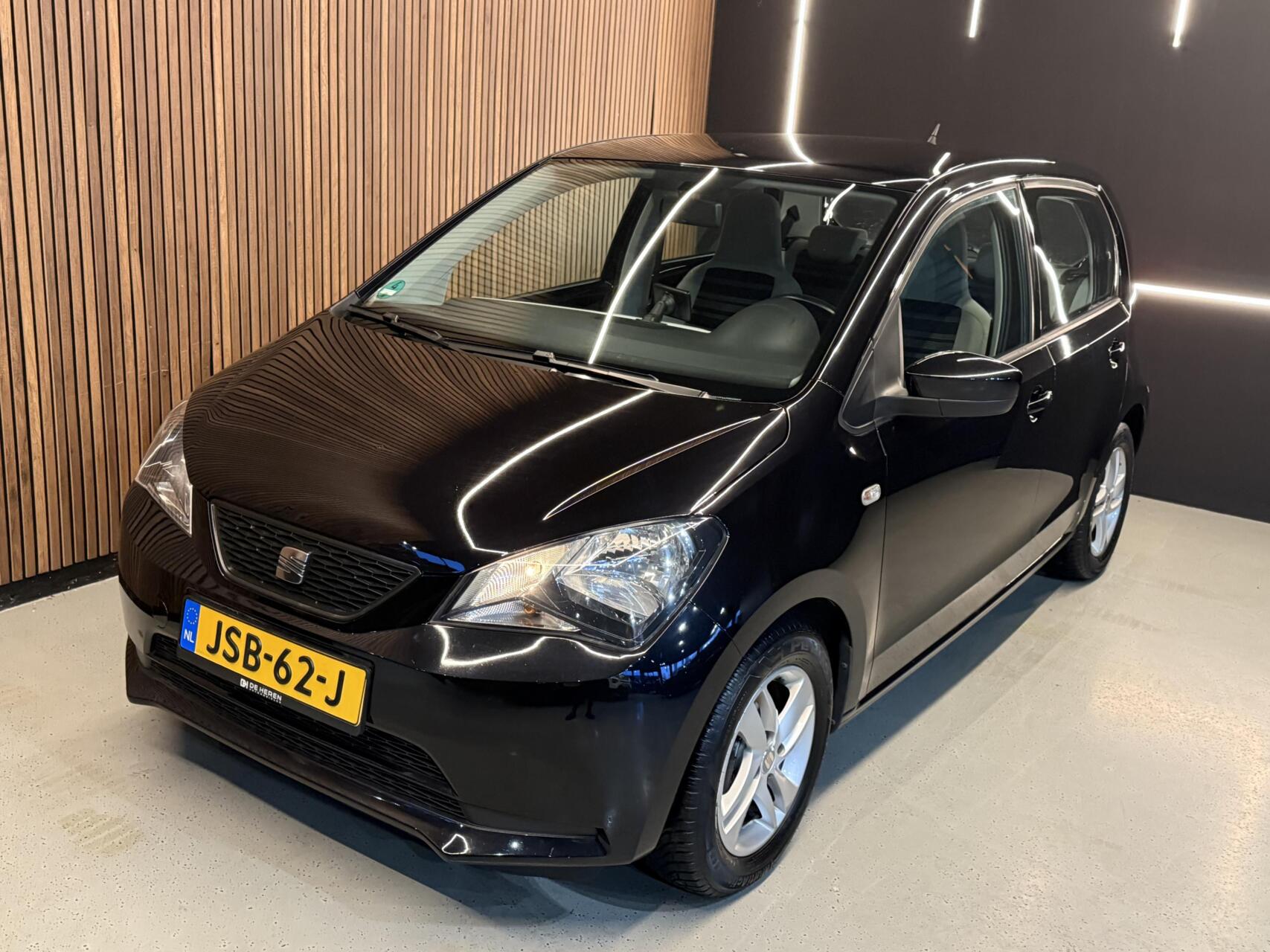 Foto van Seat Mii